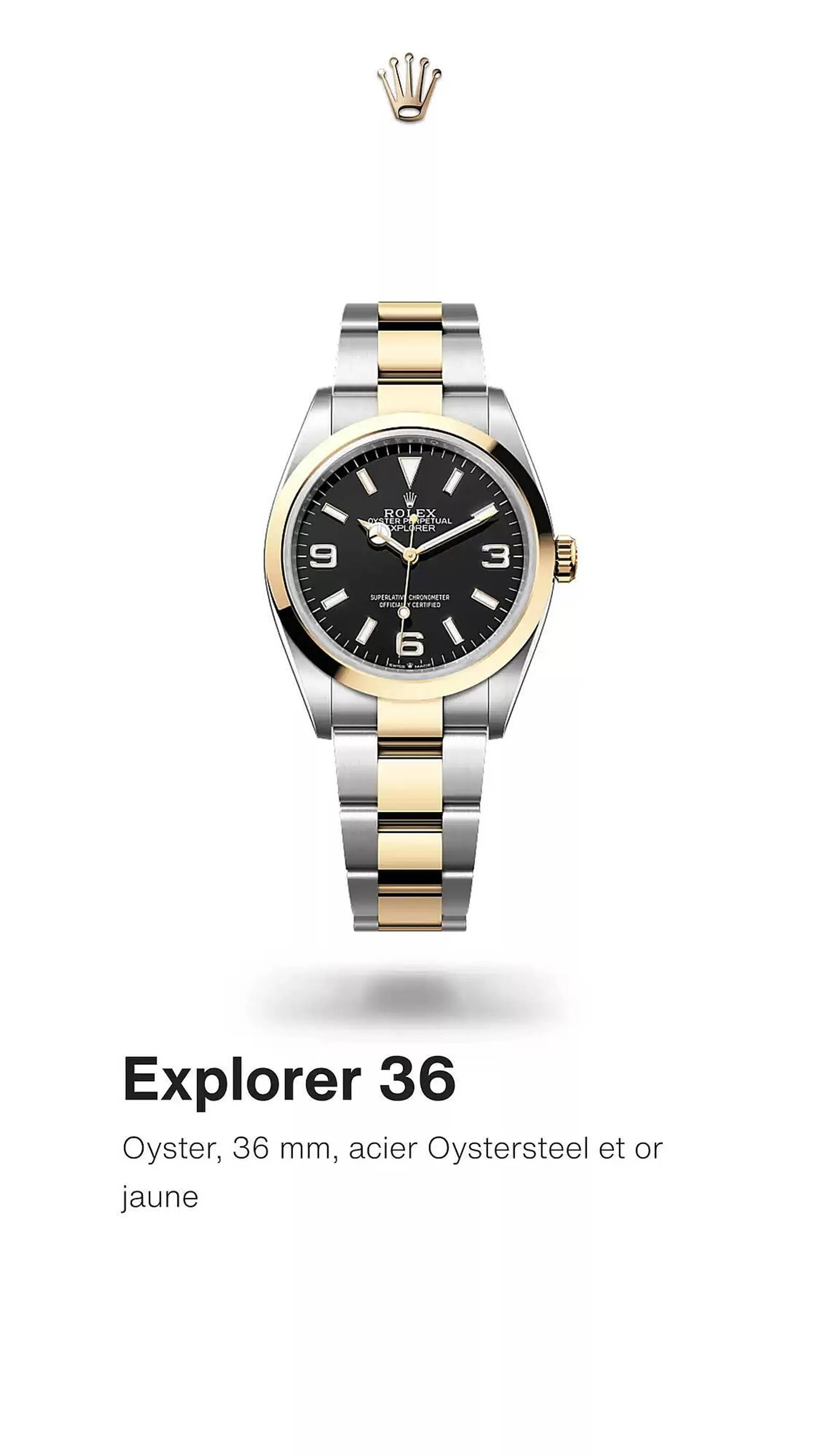 Rolex Catalogue - 1