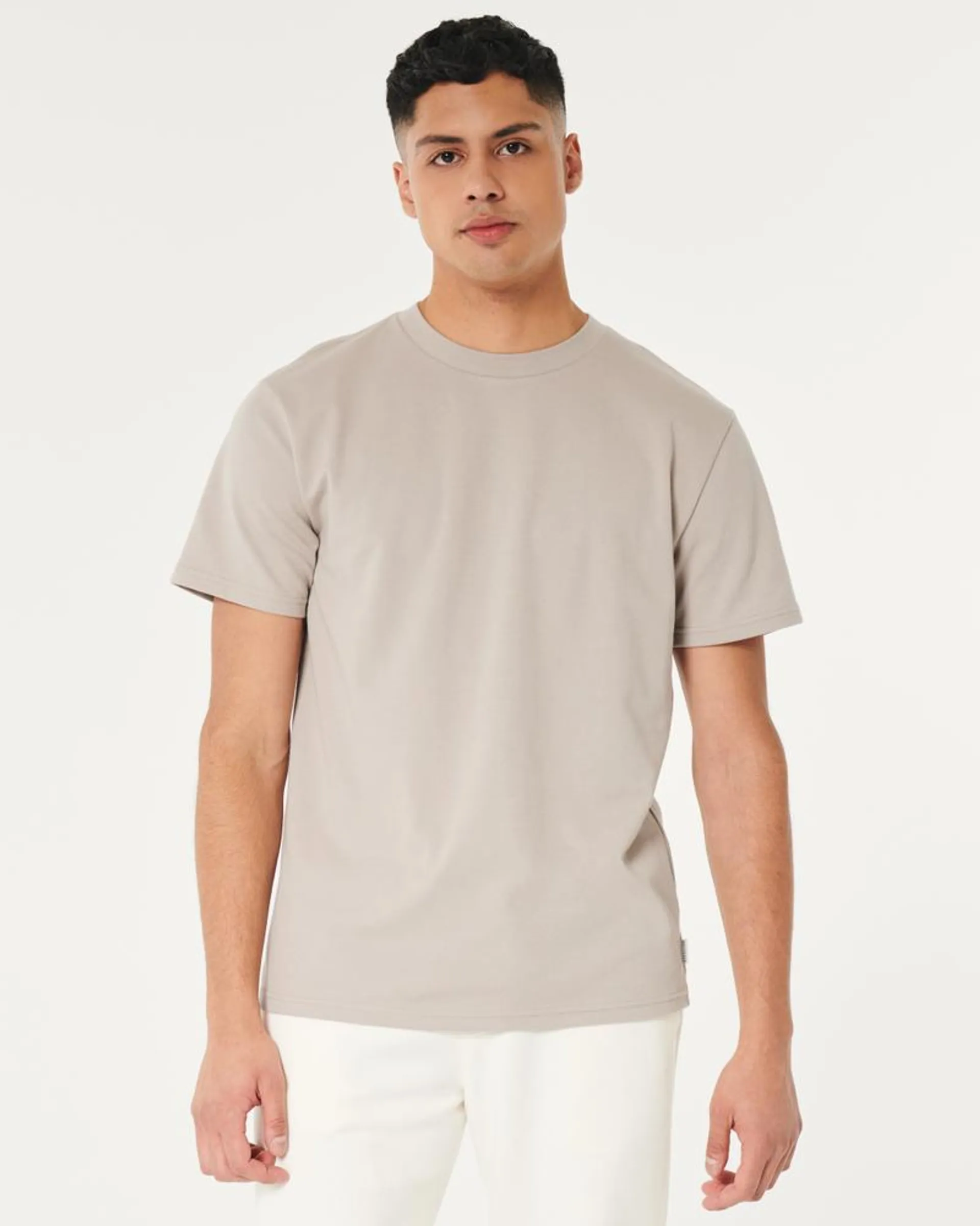 Relaxed Cooling Tee