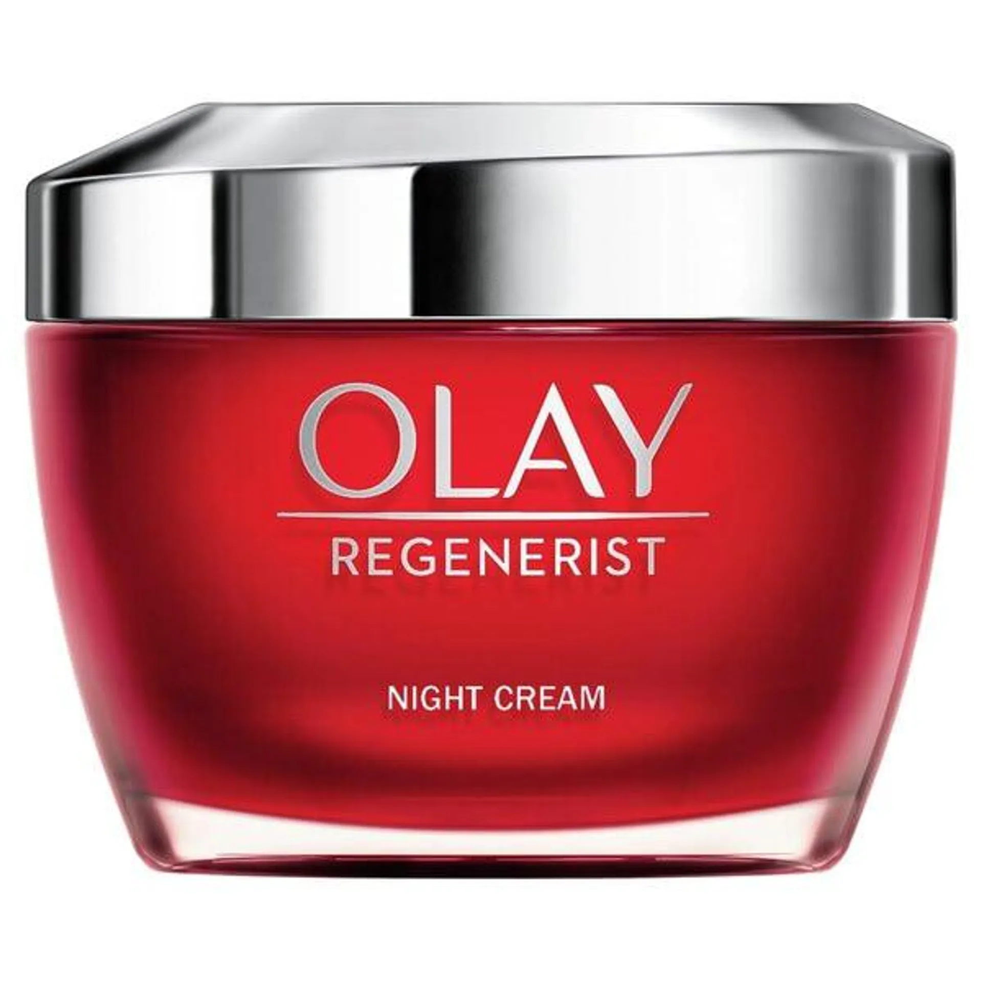 Olay Regenerist Crème de Nuit Anti-Âge 3 Zones