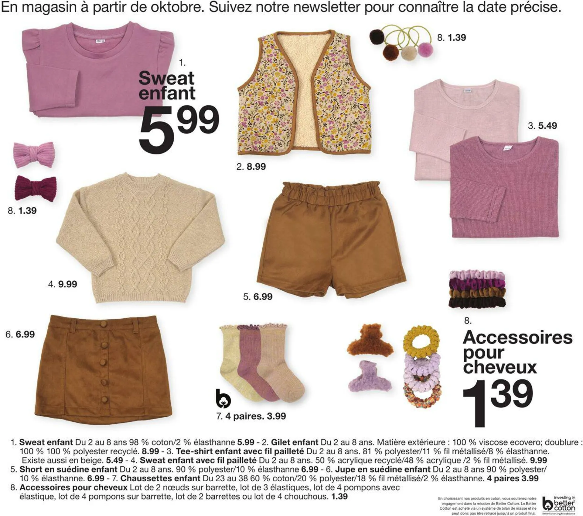 Zeeman Catalogue actuel du 1 juillet au 29 février 2024 - Catalogue page 34