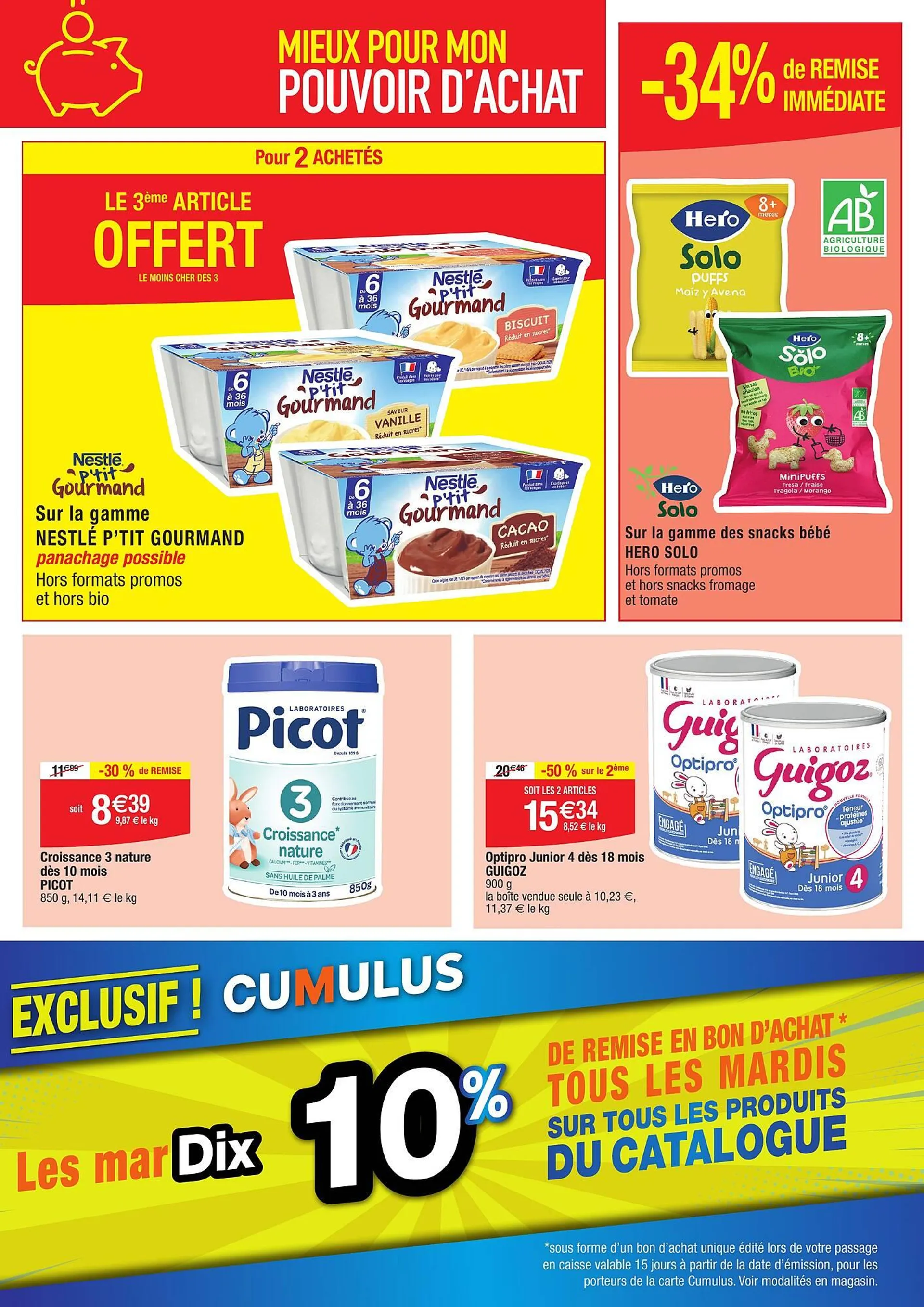 Catalogue Migros - 12