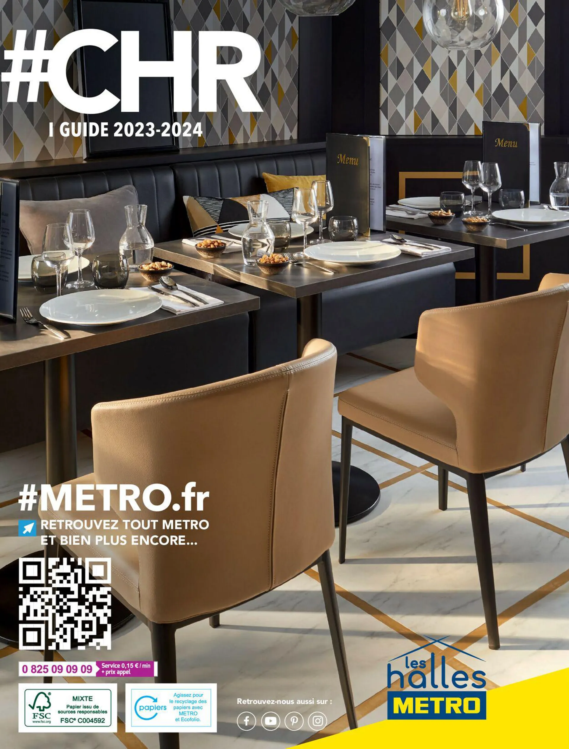 Metro Catalogue actuel du 1 janvier au 28 février 2025 - Catalogue page 480