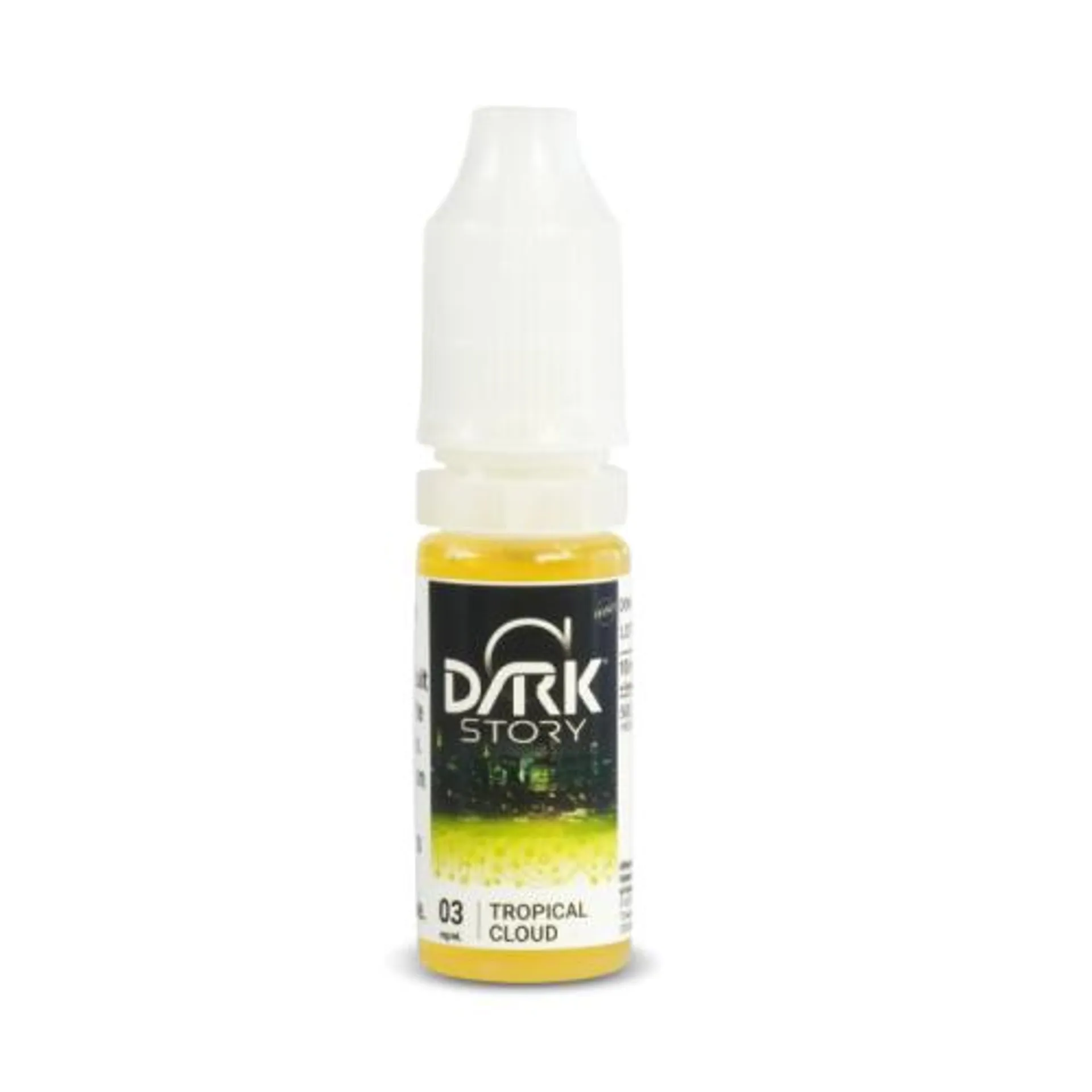 E Liquide TROPICAL CLOUD 10 ml - Dark Story