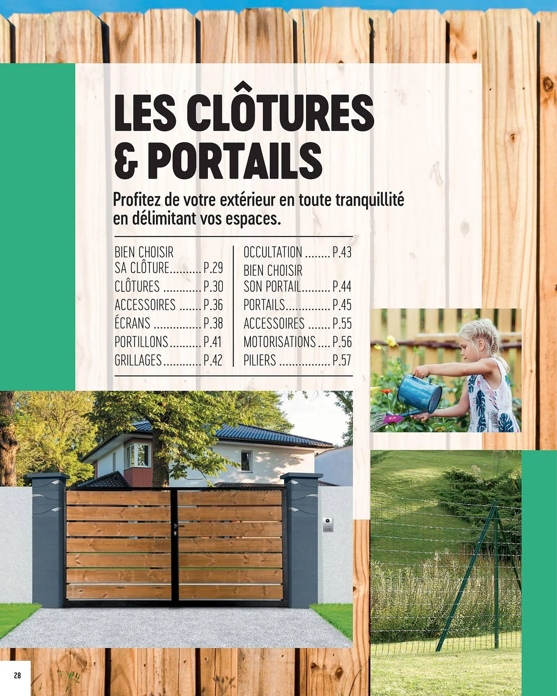 Catalogue Gédibois du 15 mai au 28 décembre 2024 - Catalogue page 28