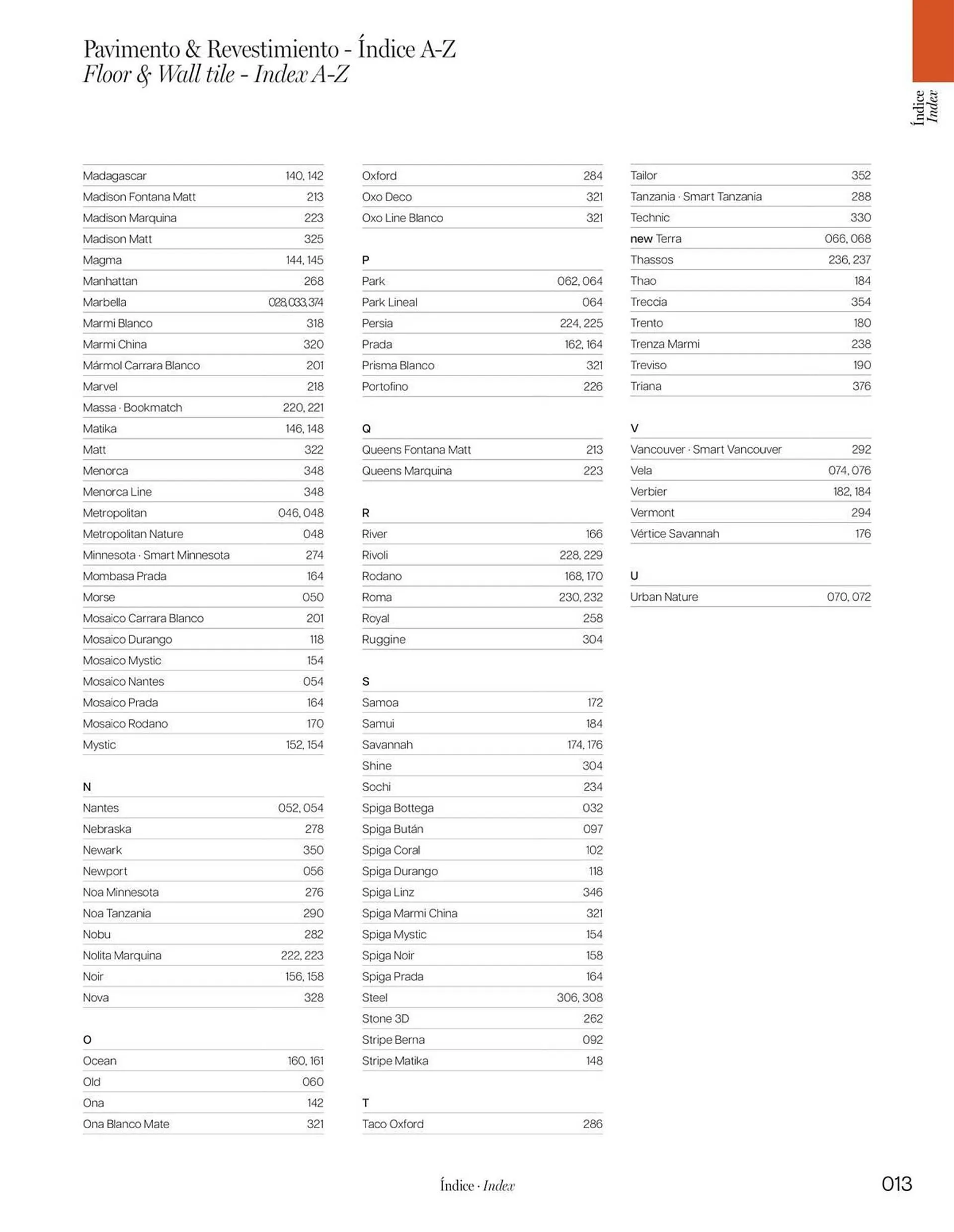 Catalogue Porcelanosa du 19 janvier au 31 octobre 2024 - Catalogue page 15