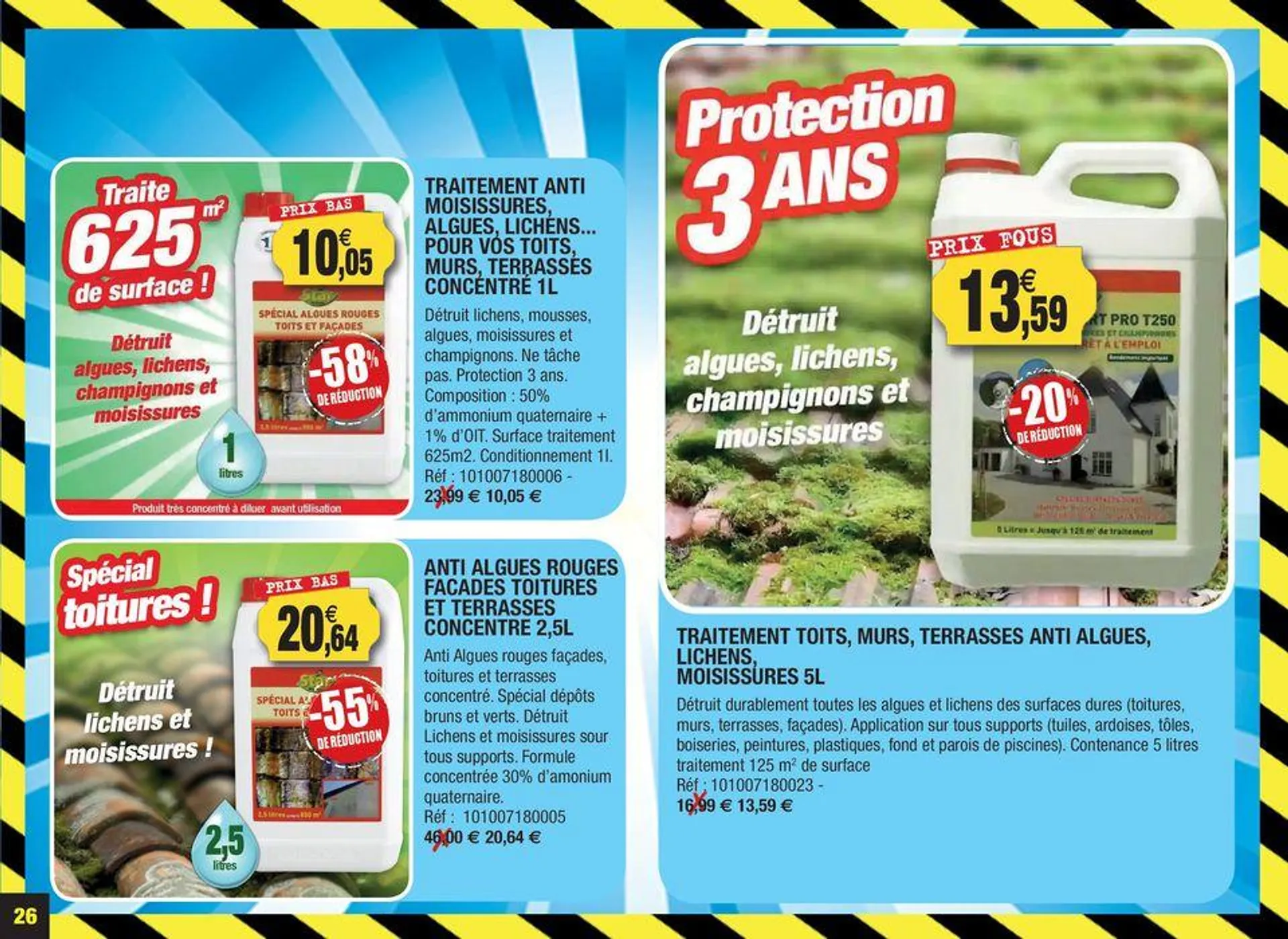 Spécial soldes sété - 26