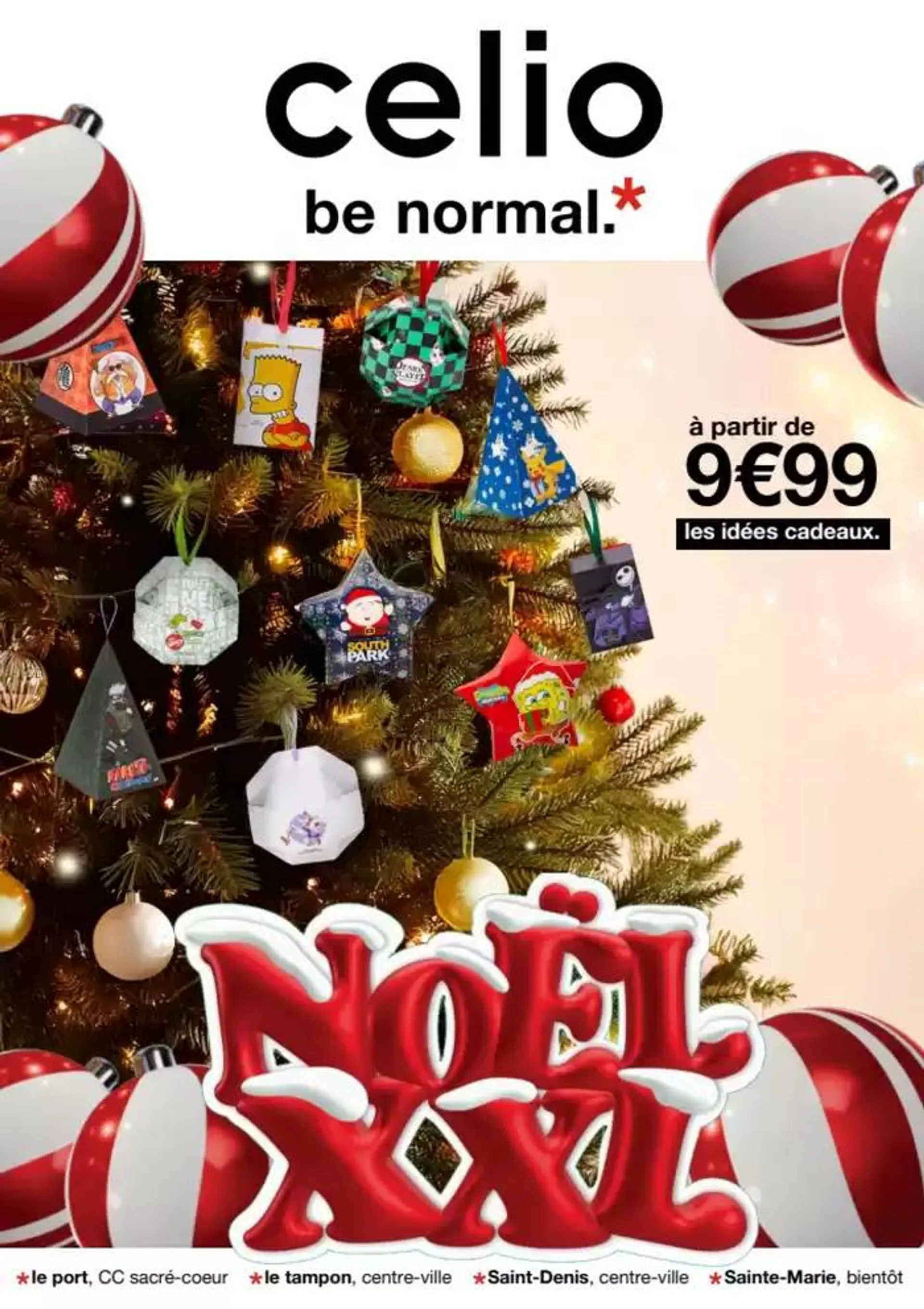 Noël XXL - 1