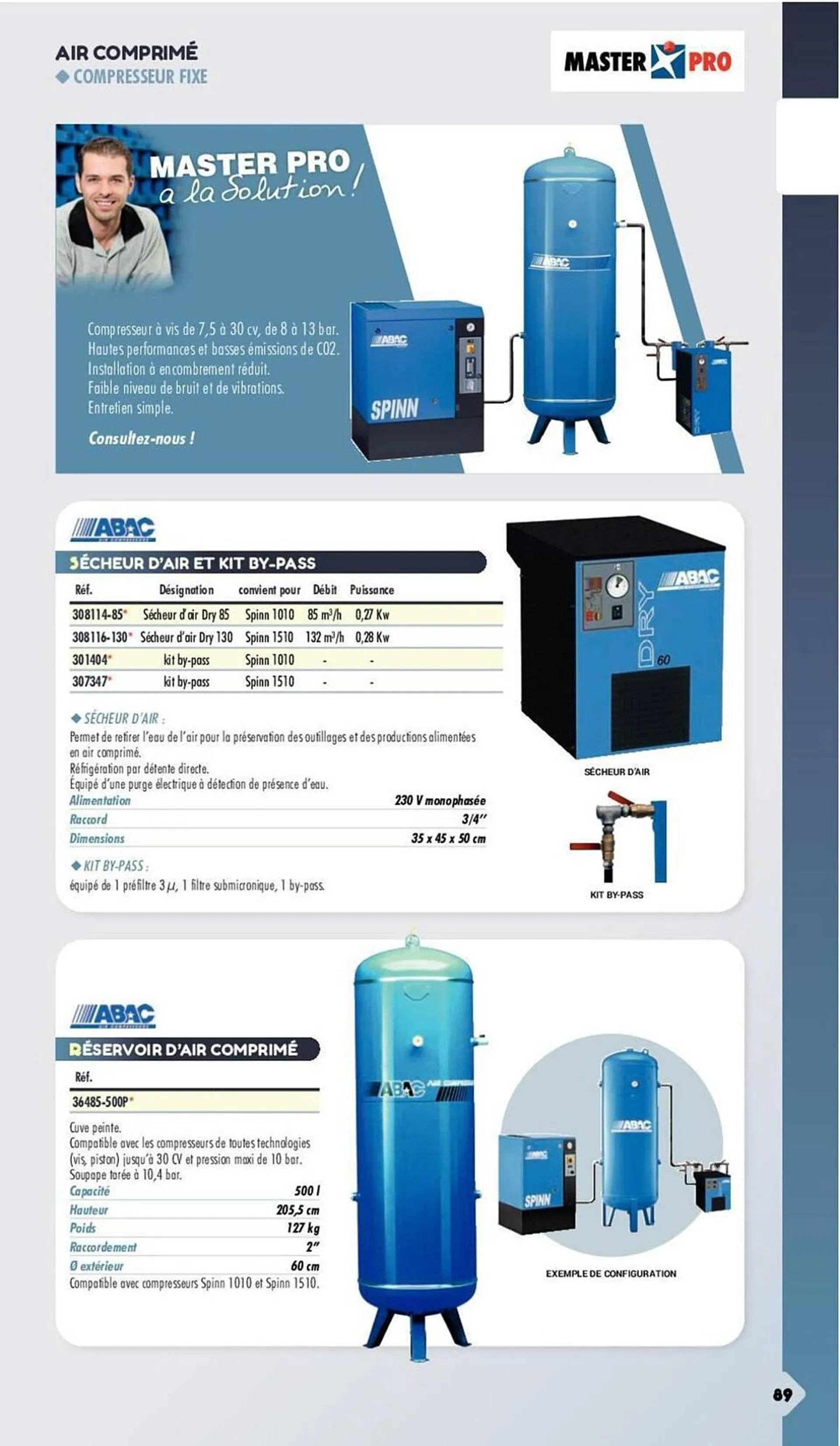 Catalogue Master Pro du 3 janvier au 31 décembre 2024 - Catalogue page 789