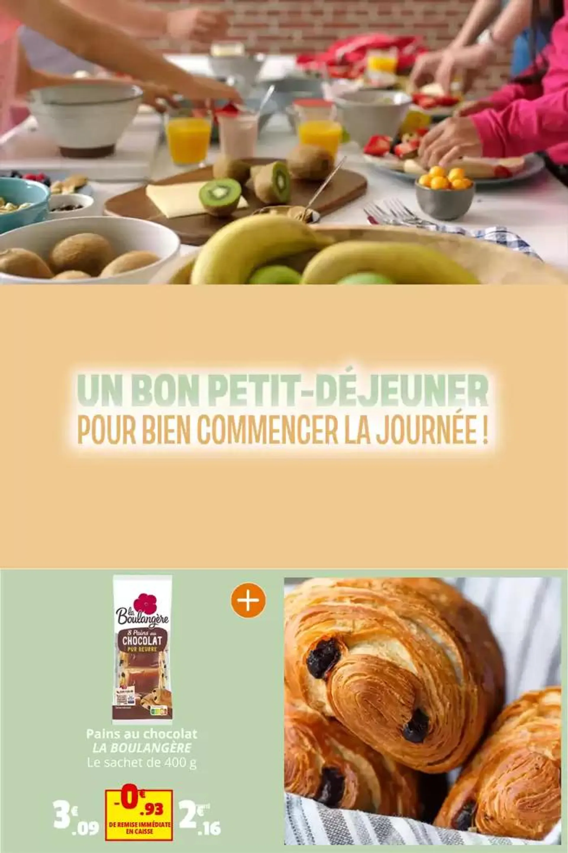 C’EST L’HEURE DU GOÛTER ! du 25 septembre au 6 octobre 2024 - Catalogue page 3