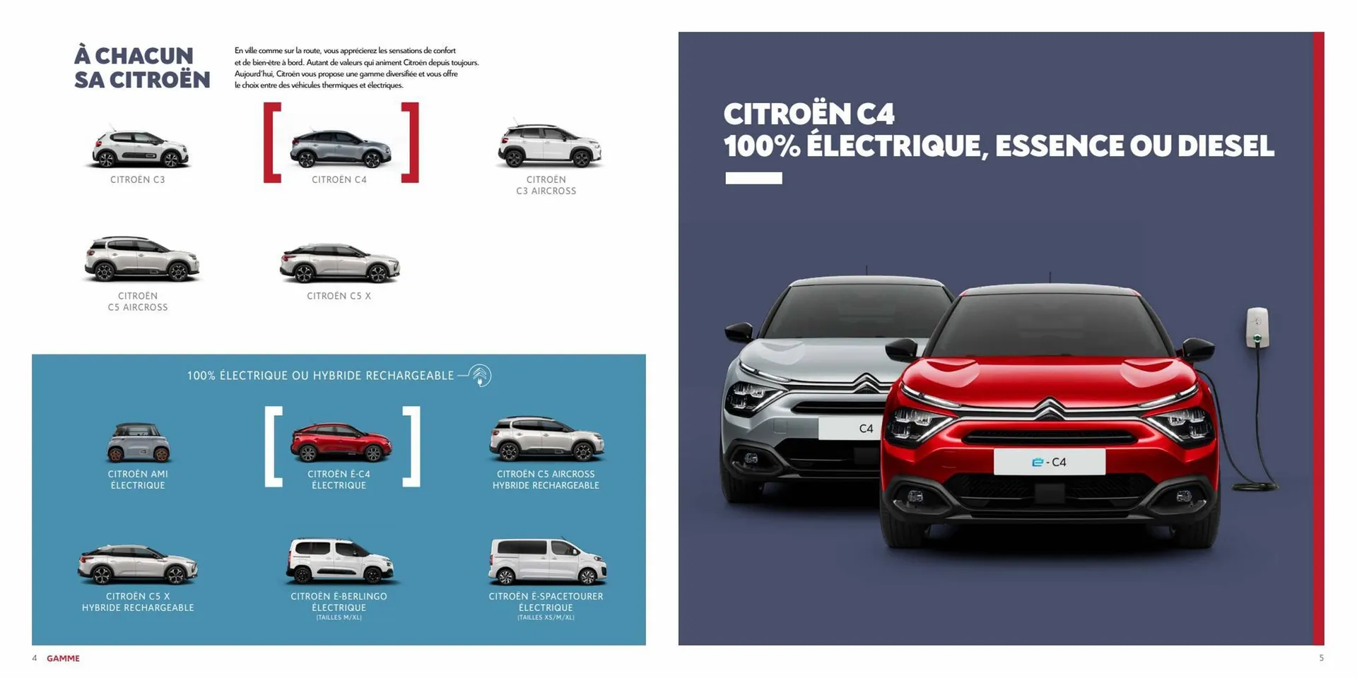 Catalogue Citroën - 3