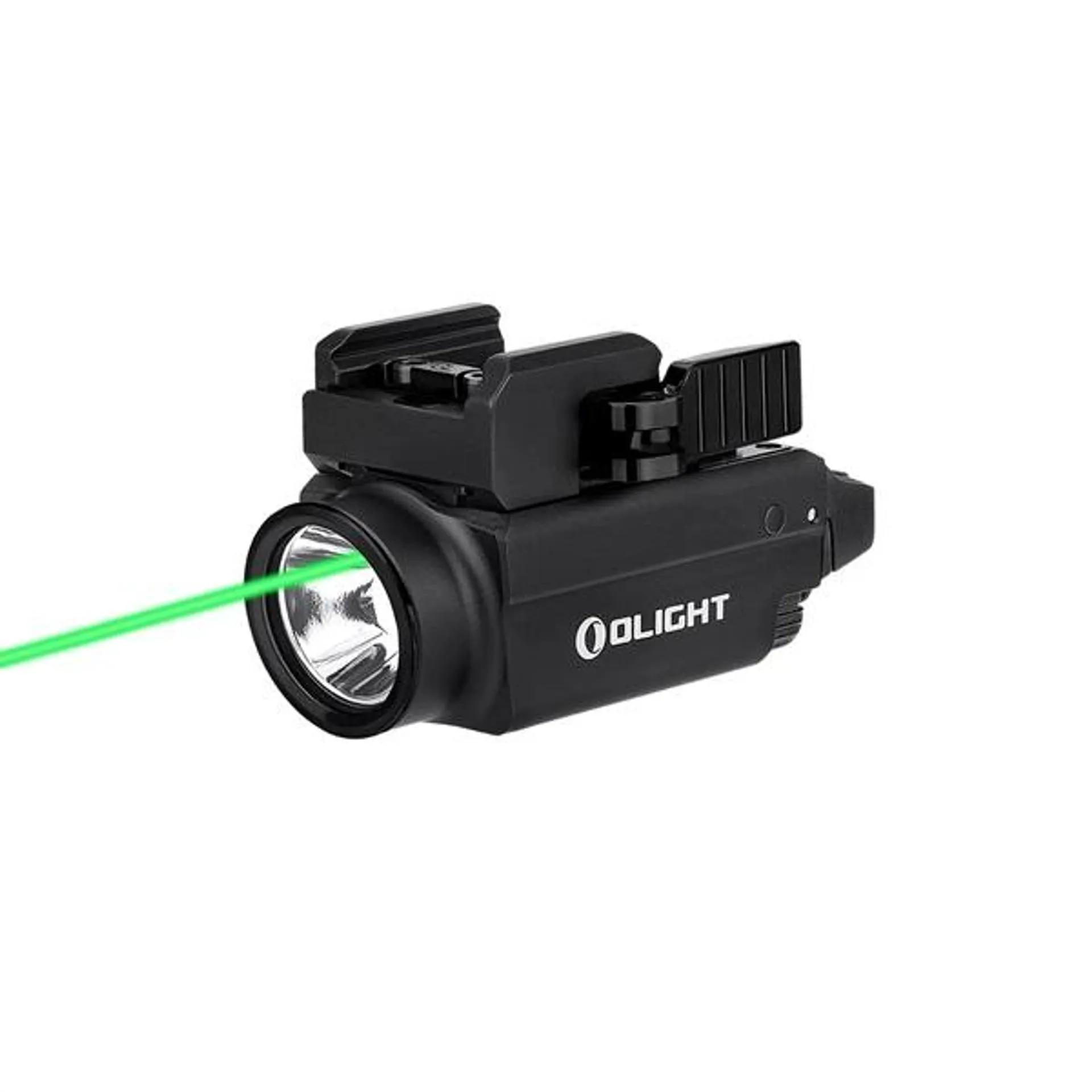 Olight Baldr S | Lampe Rail 1913 Ou GL Avec Laser Vert