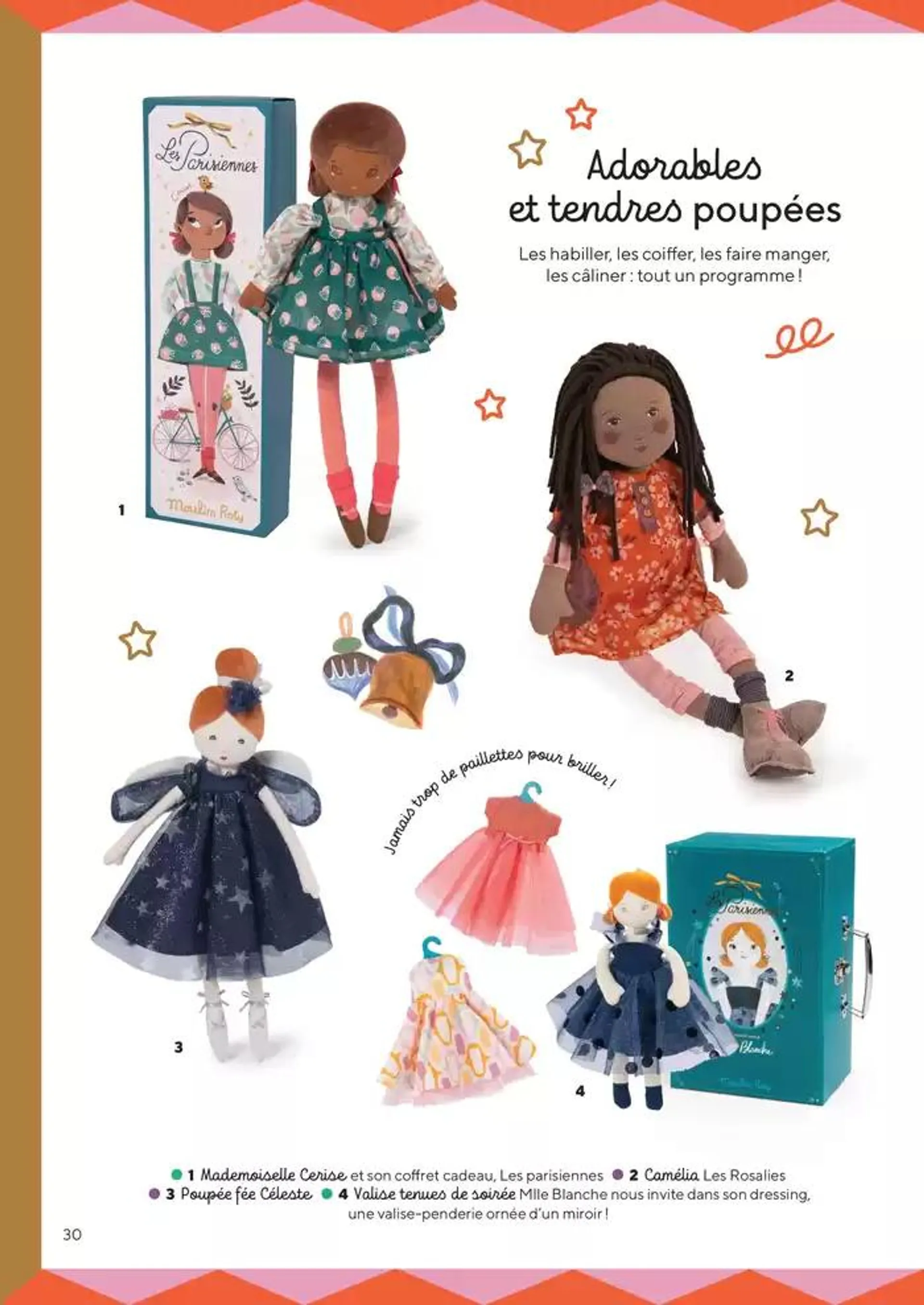 Les Jouets de NOËL 2024 du 28 octobre au 25 décembre 2024 - Catalogue page 32