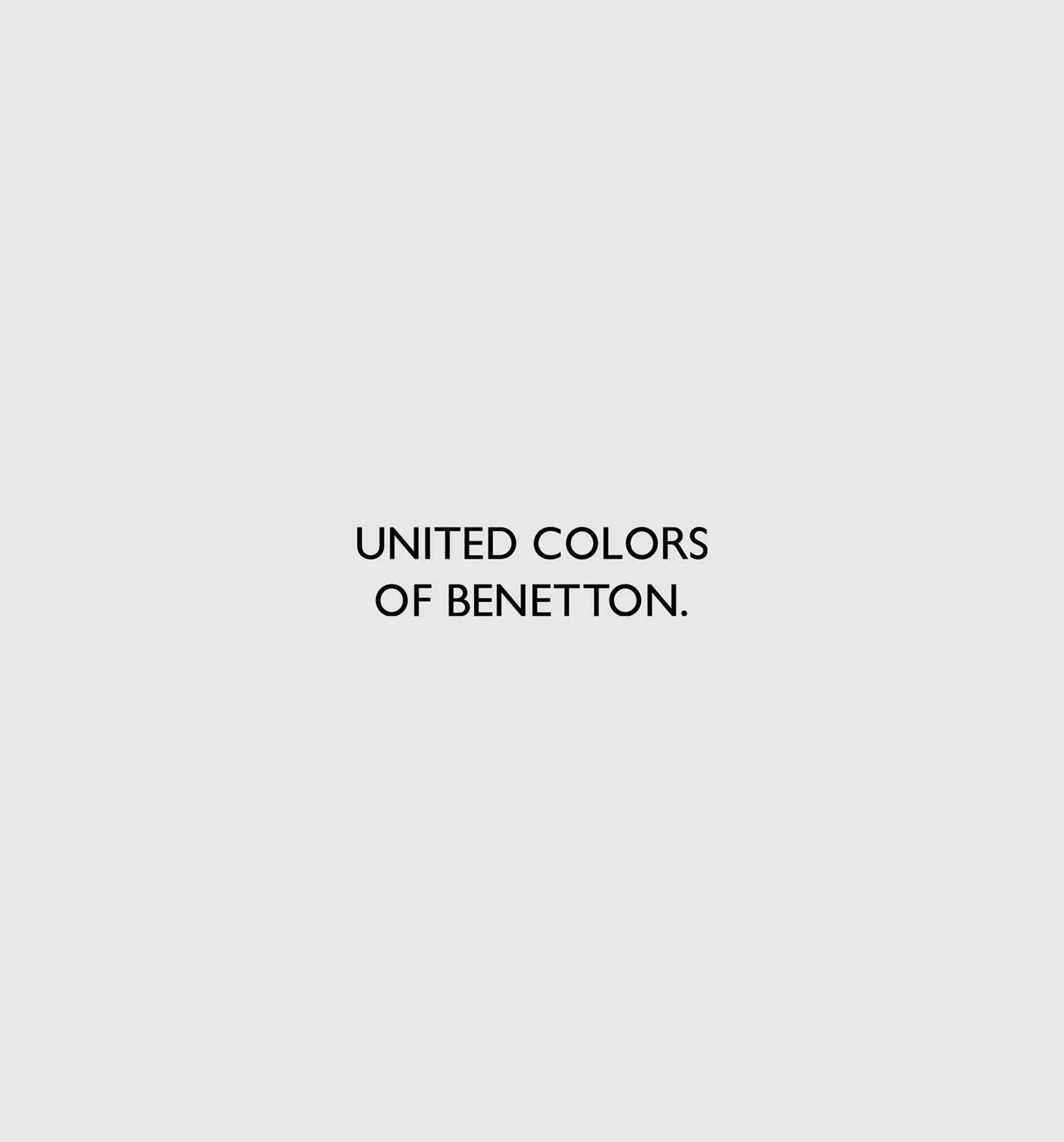 Catalogue United Colors Of Benetton - 12