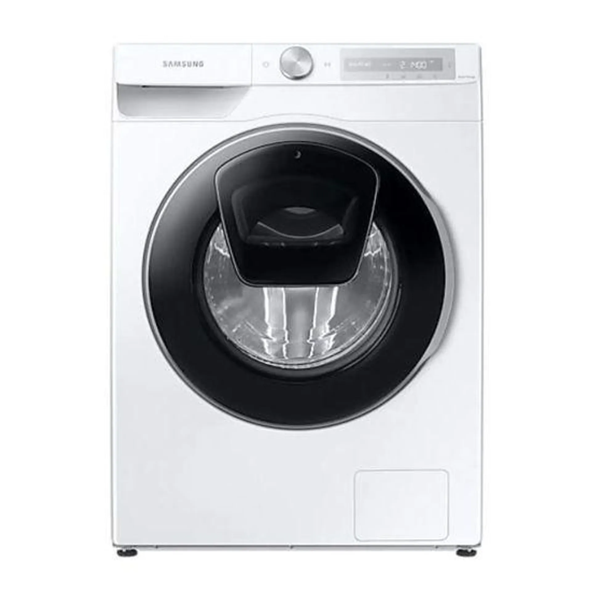 Lave linge SAMSUNG WW80T684DLH Blanc