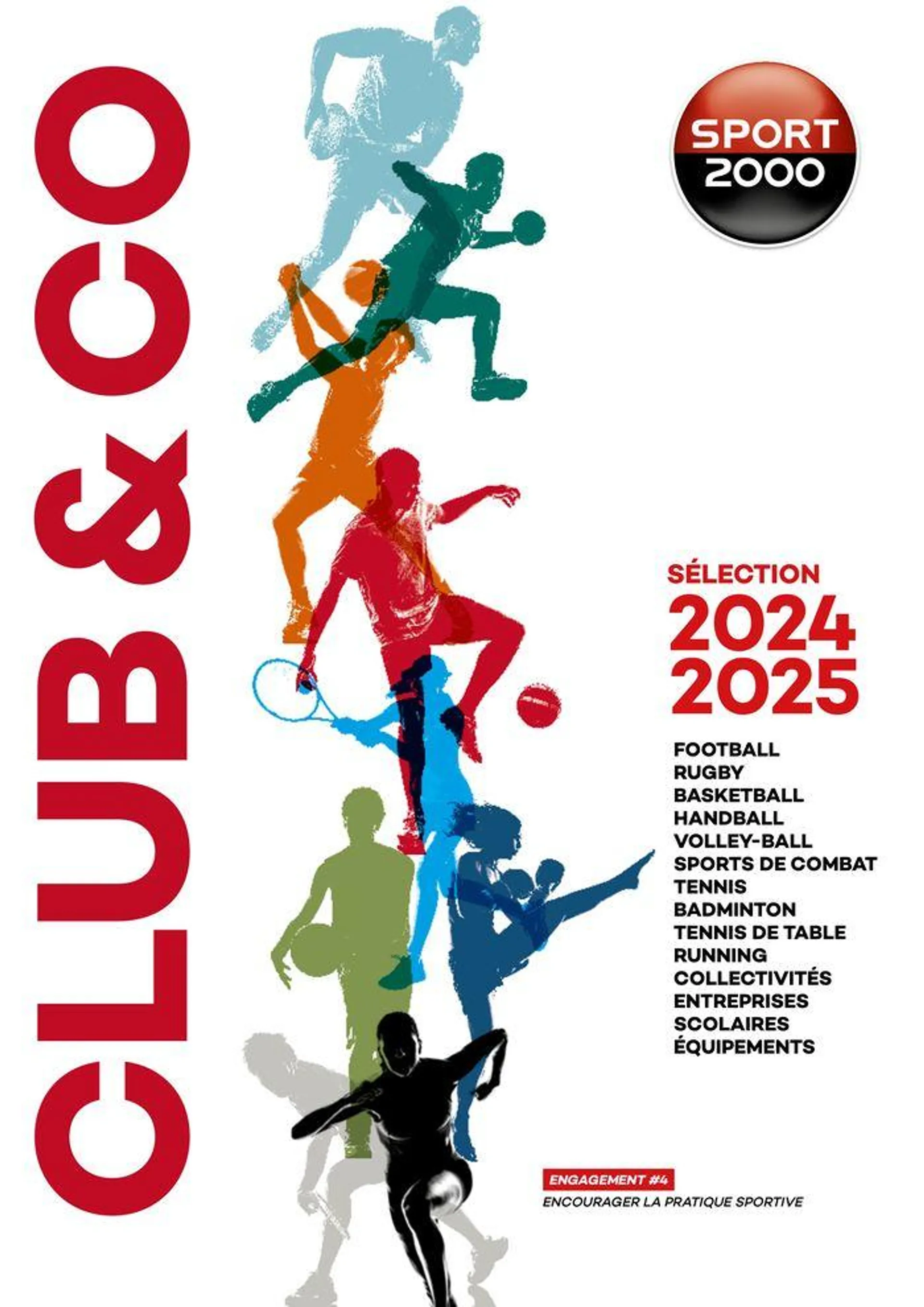 CLUB & CO 2024 - 2025 - 1