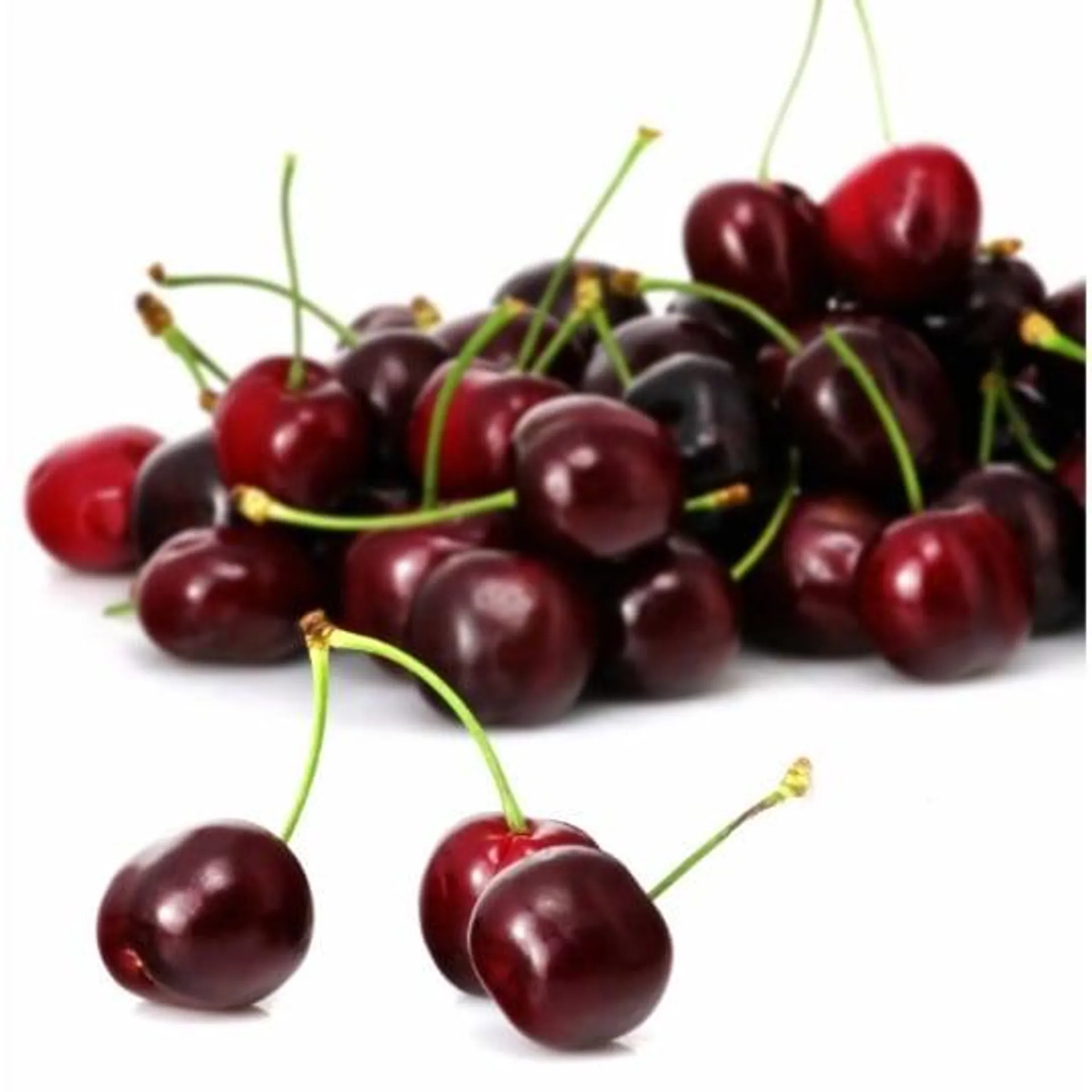 Cerises rouges Burlat bio