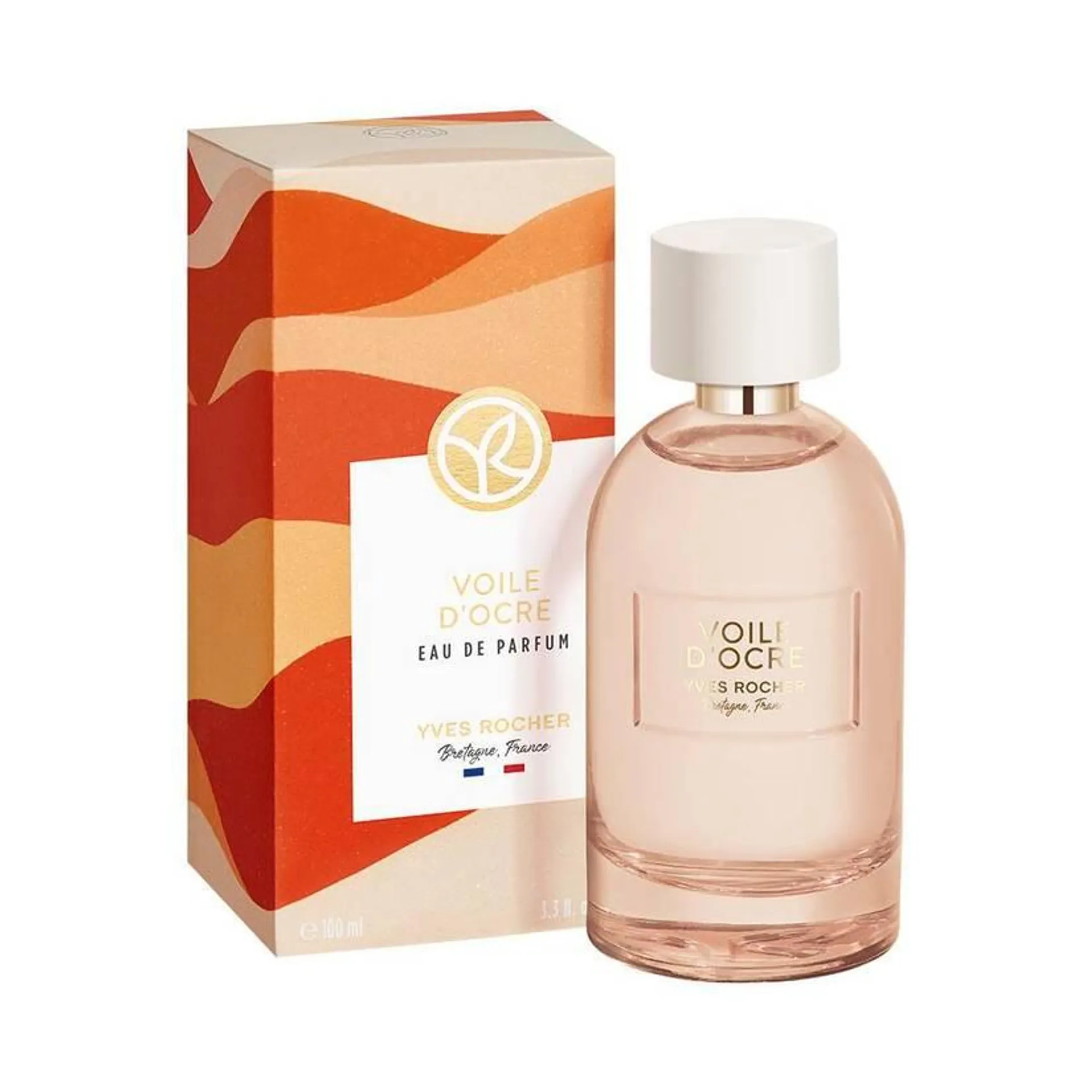 Yves Rocher Eau de Parfum Voile d'Ocre