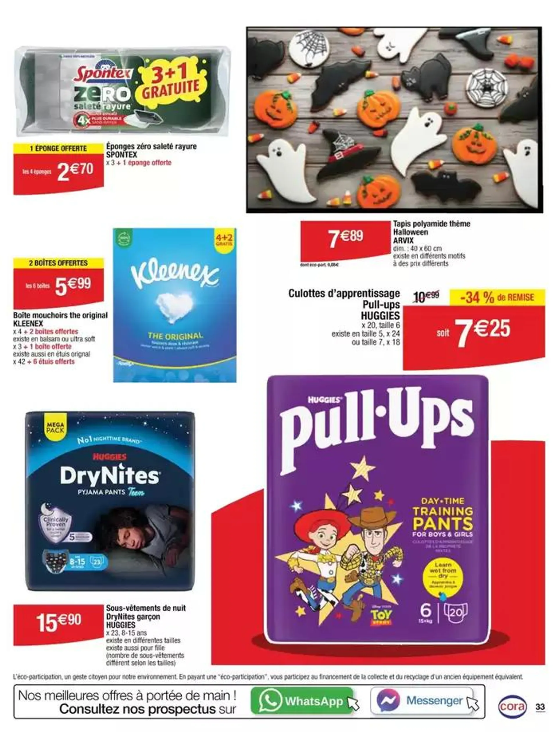 Les hypers bons plans du 1 octobre au 7 octobre 2024 - Catalogue page 26