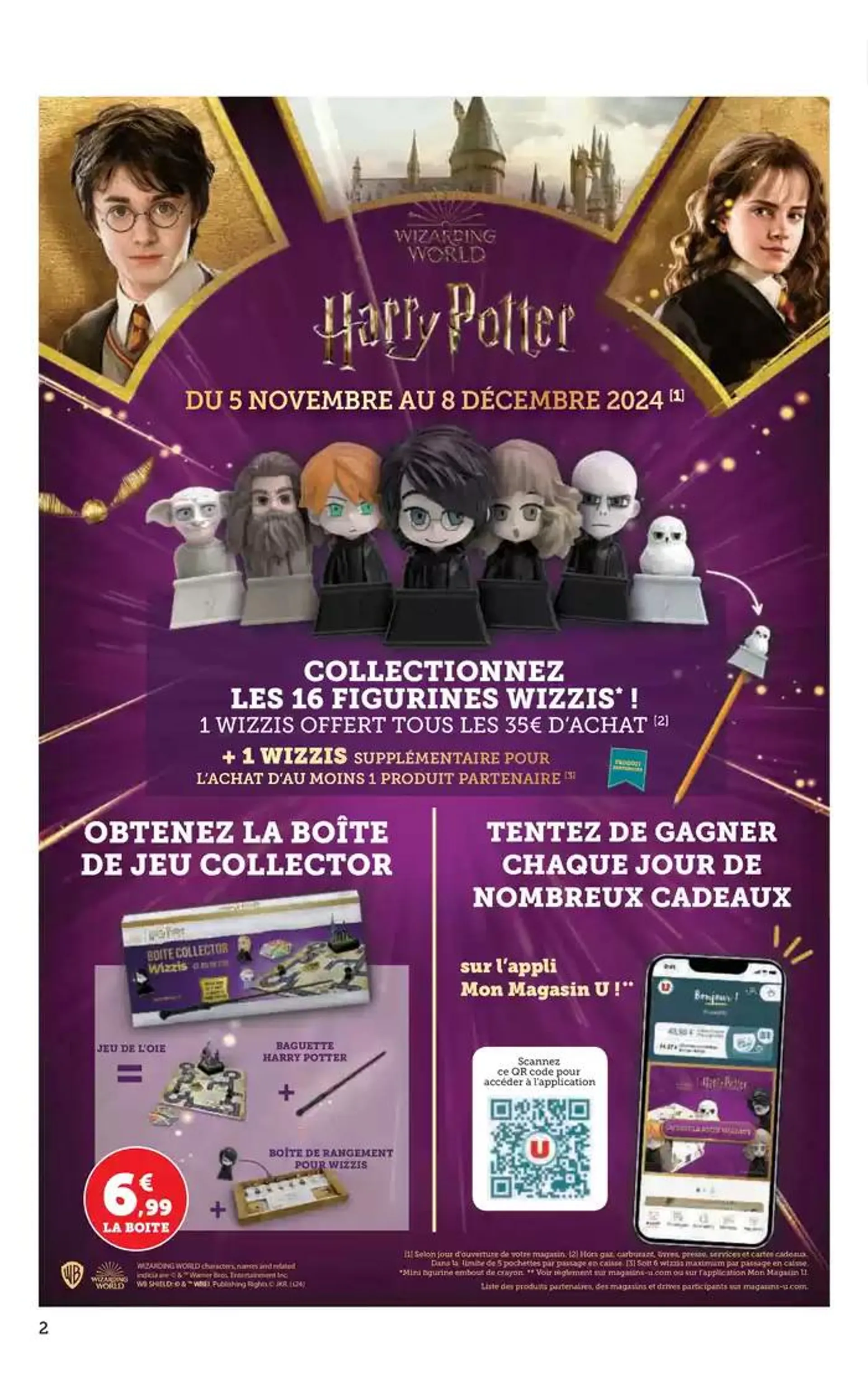 Catalogue SUPER U du 2 décembre au 8 décembre 2024 - Catalogue page 2