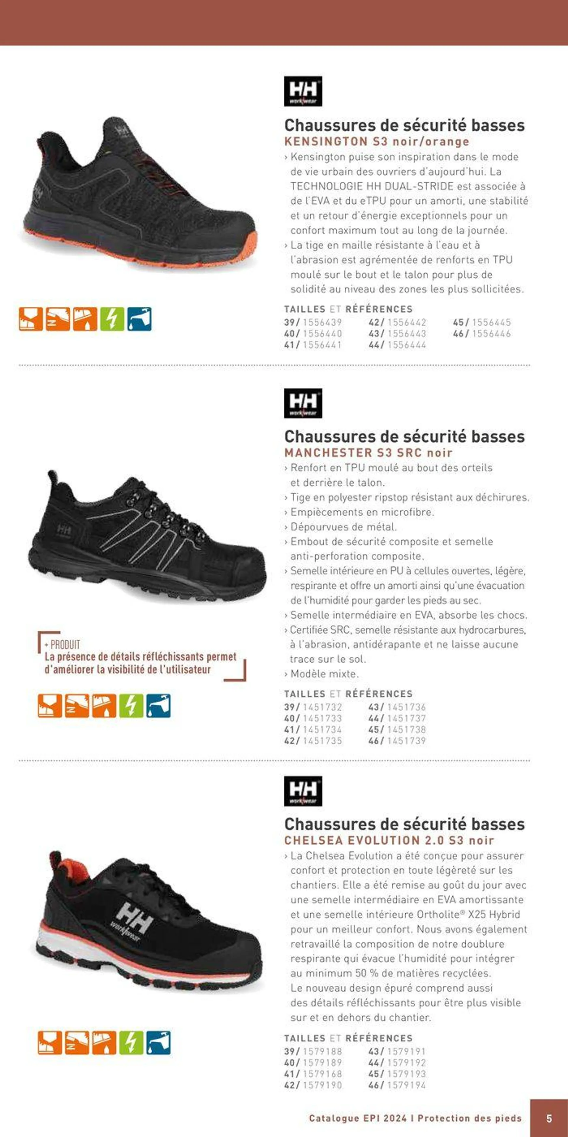 Catalogue EPI 2024 du 3 juin au 31 décembre 2024 - Catalogue page 7