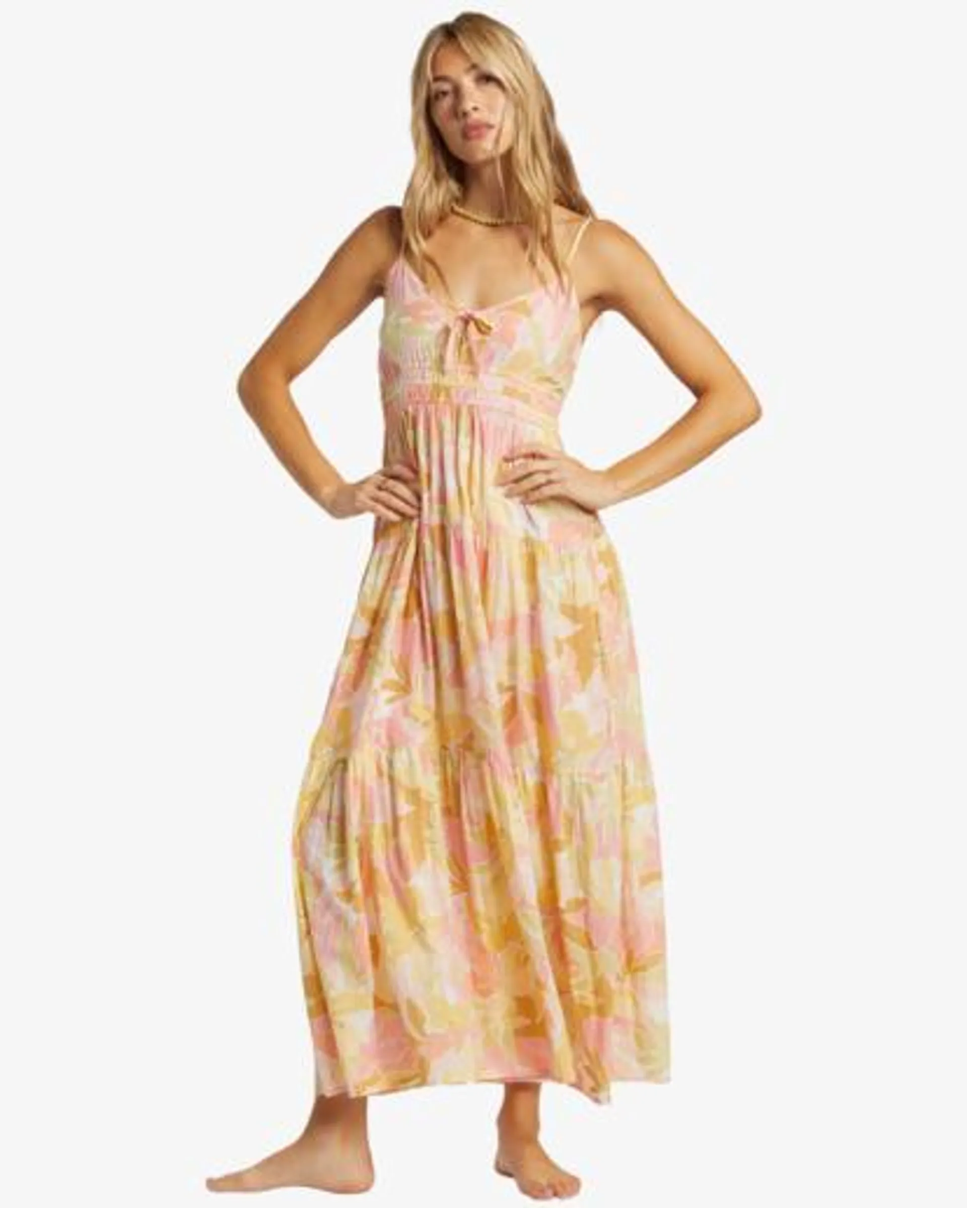 Sunset Dream - Robe longue pour Femme