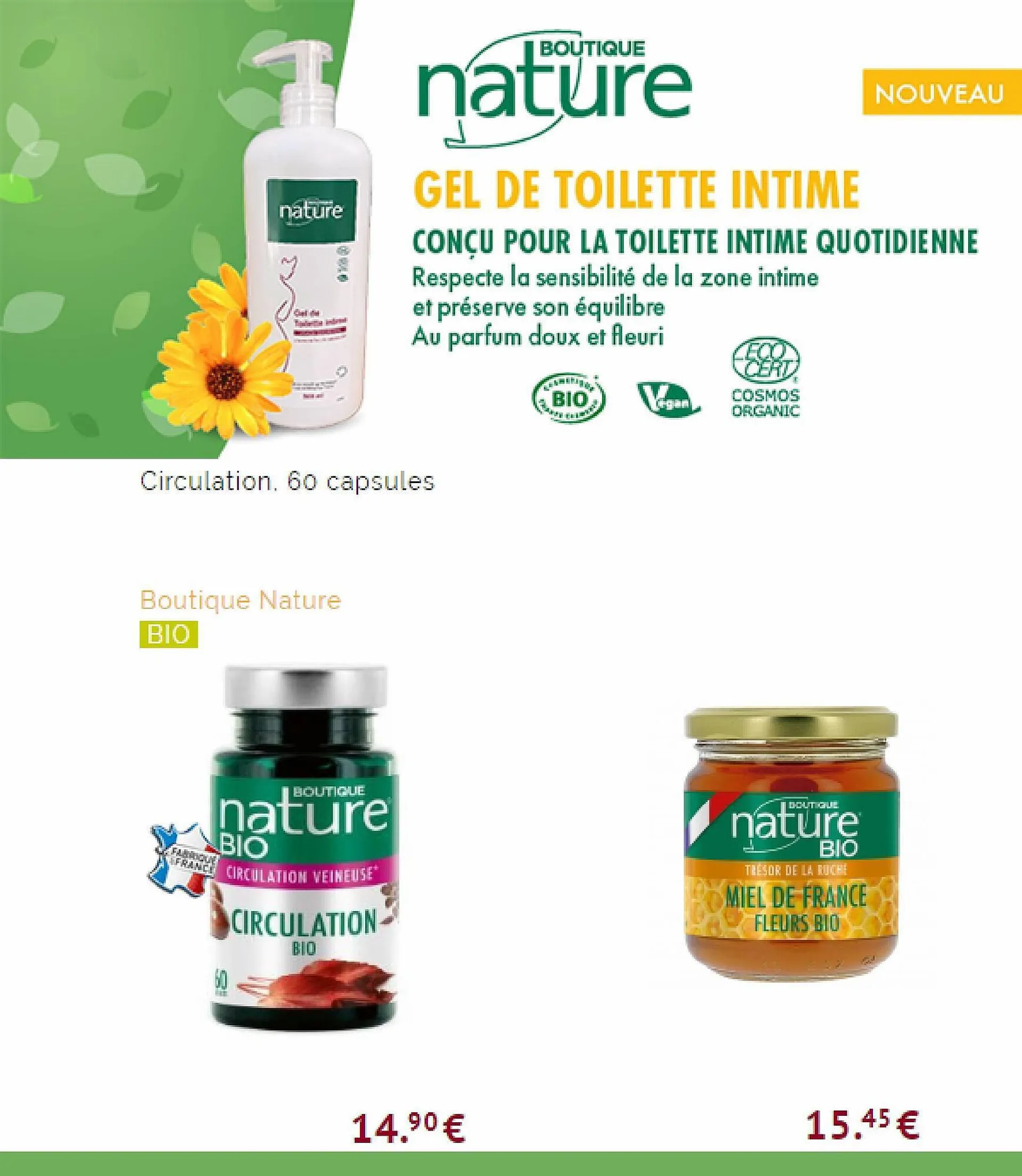 Catalogue Boutique Nature - 5