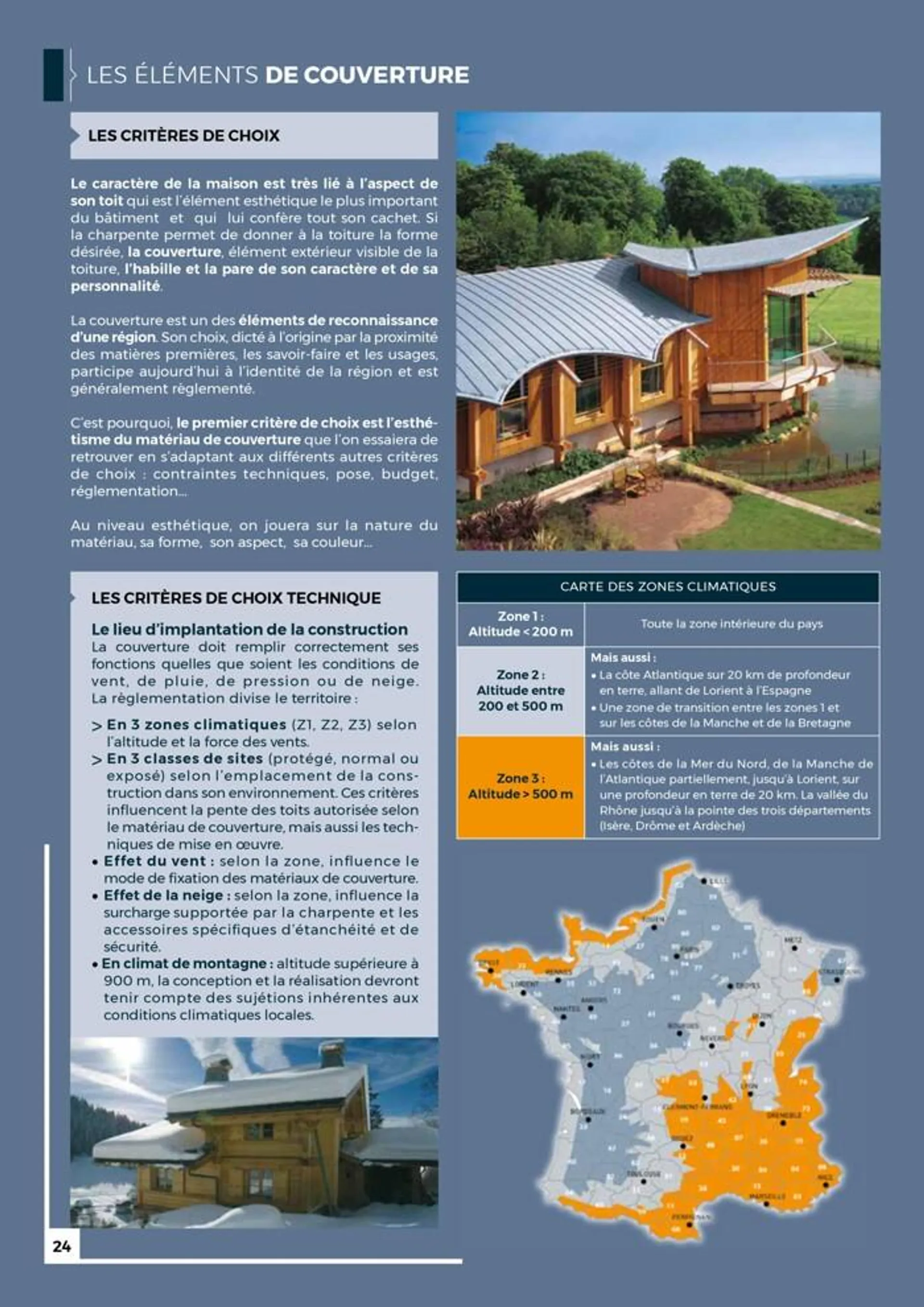 Guide Toiture du 19 juin au 31 janvier 2025 - Catalogue page 24