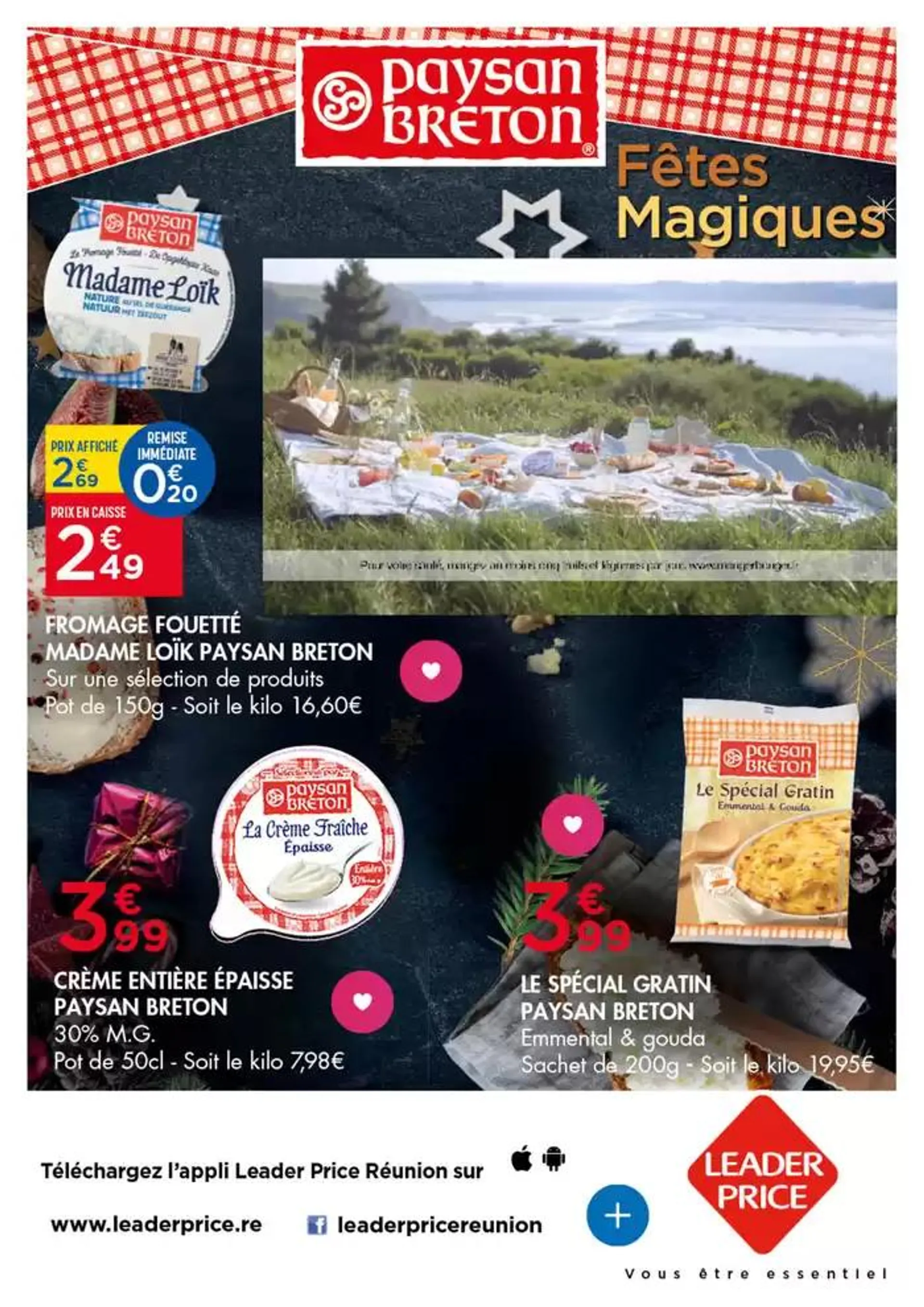 Fêtes Magiques du 2 décembre au 15 décembre 2024 - Catalogue page 135