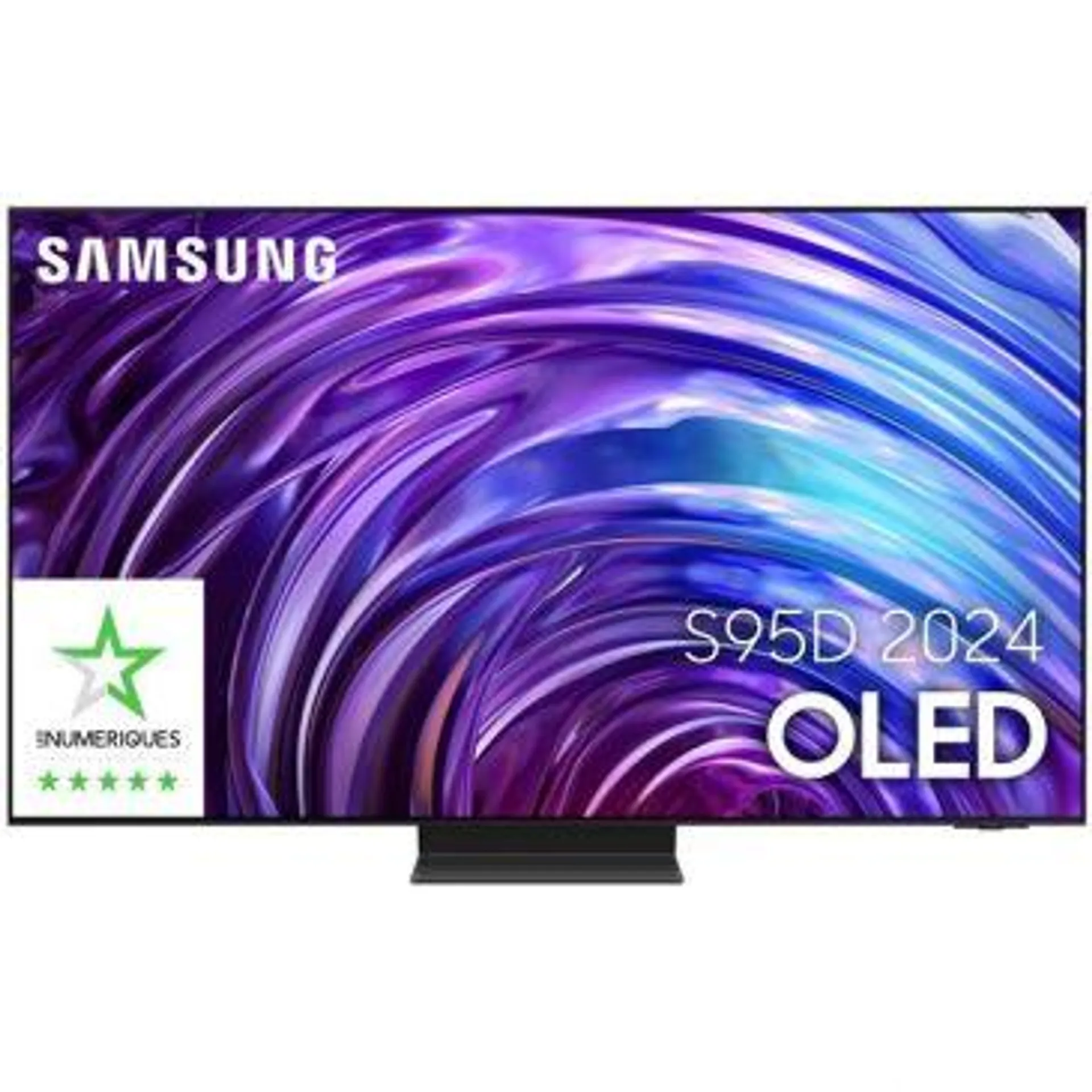 TV OLED UHD 4K - TQ55S95DATXXC - SAMSUNG