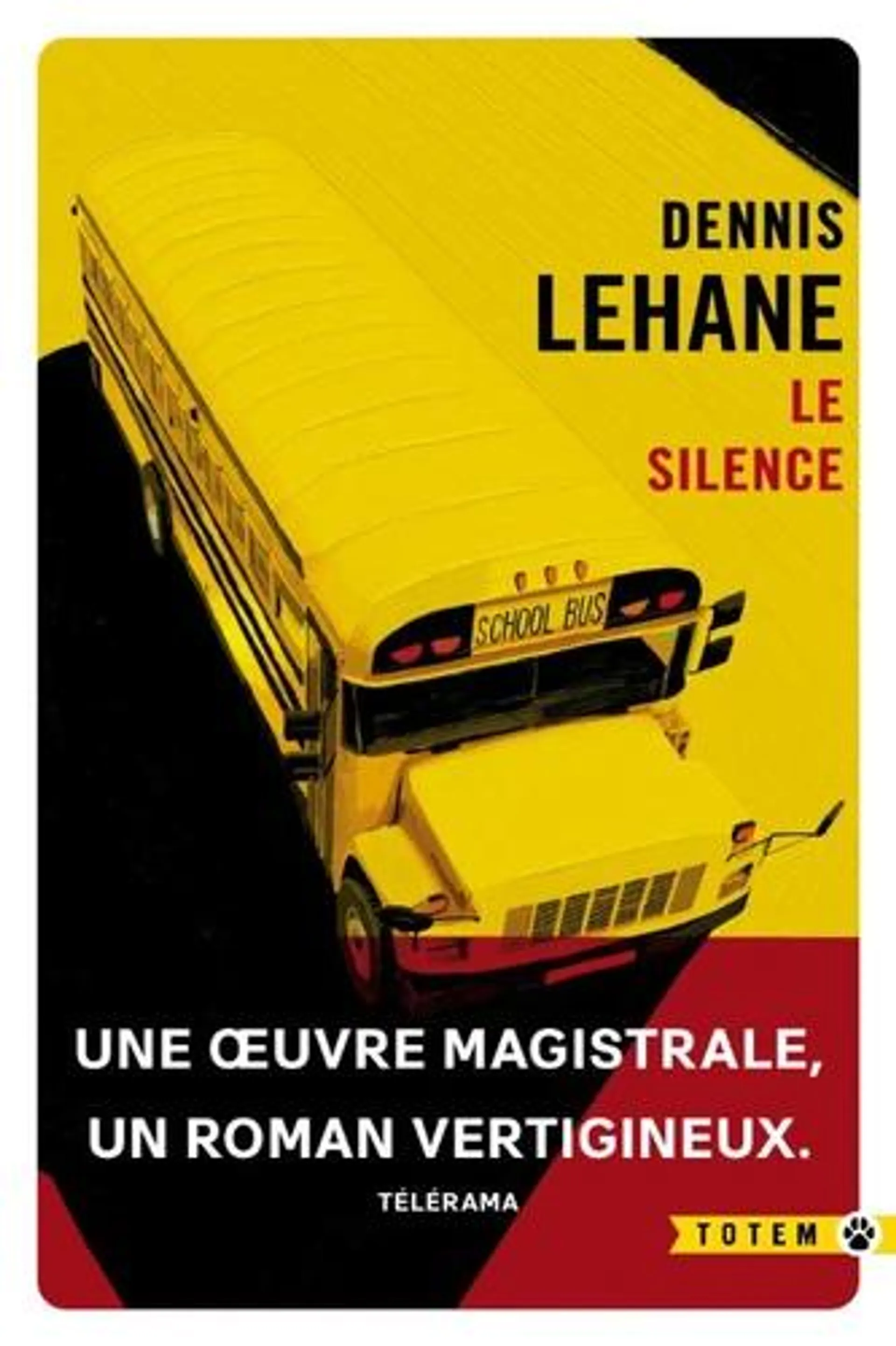 Le silence - Poche