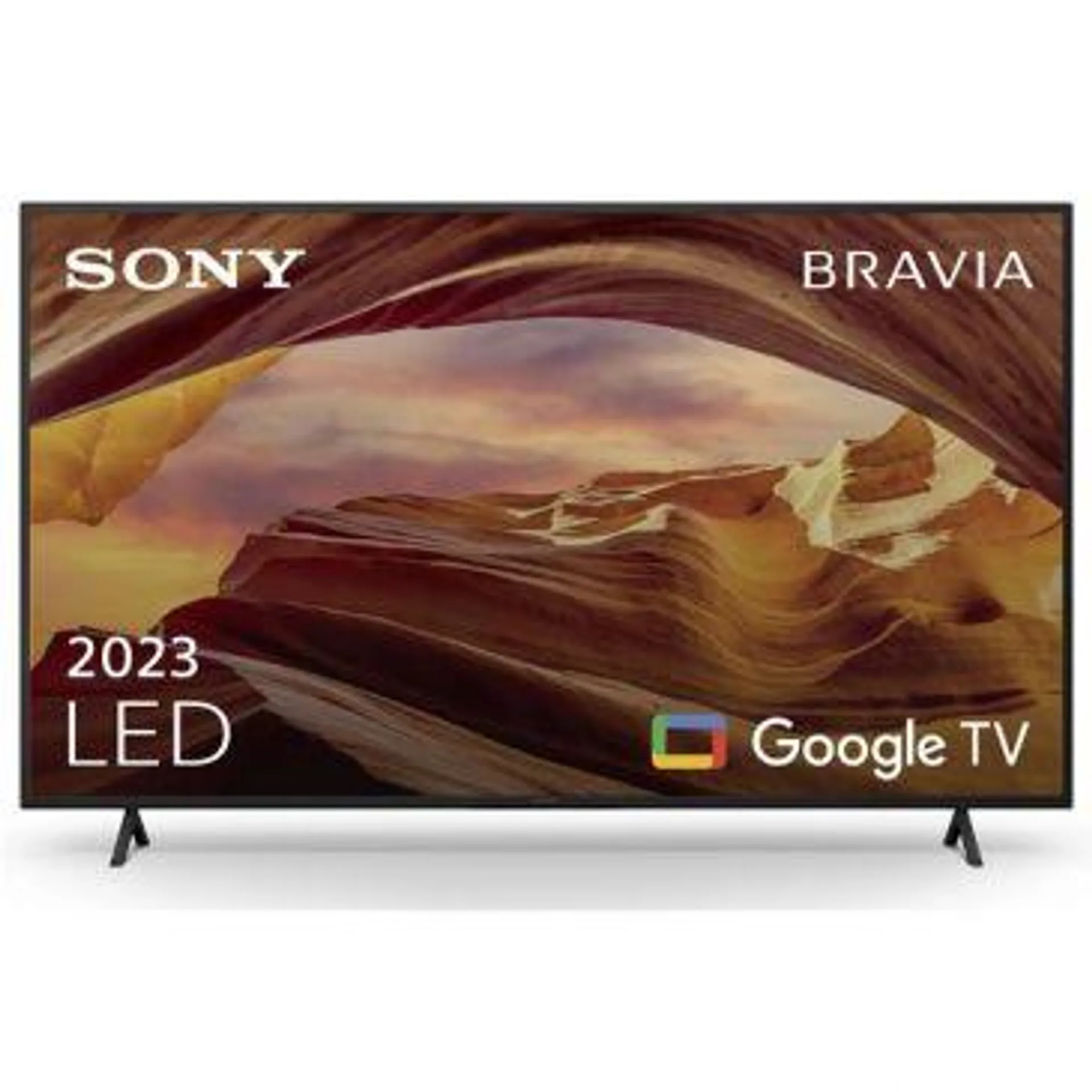 TV LED UHD 4K - KD75X75WLAEP - SONY