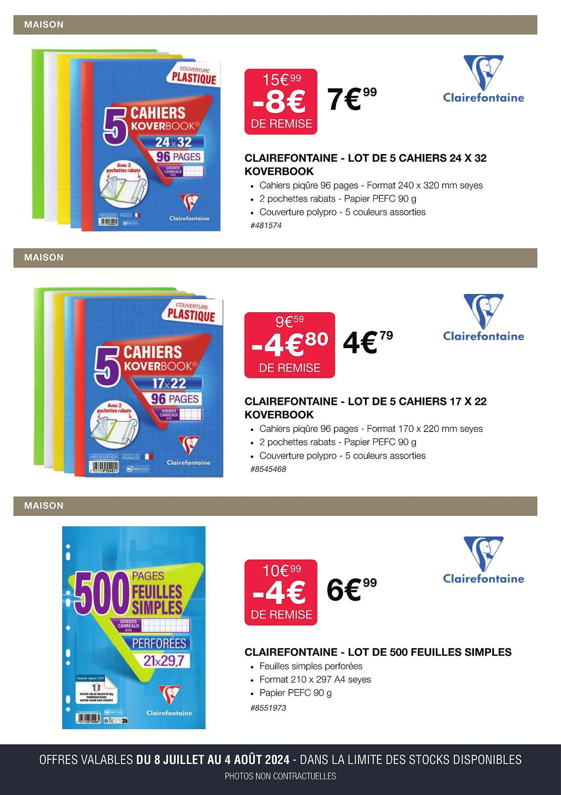 Catalogue Costco - 6