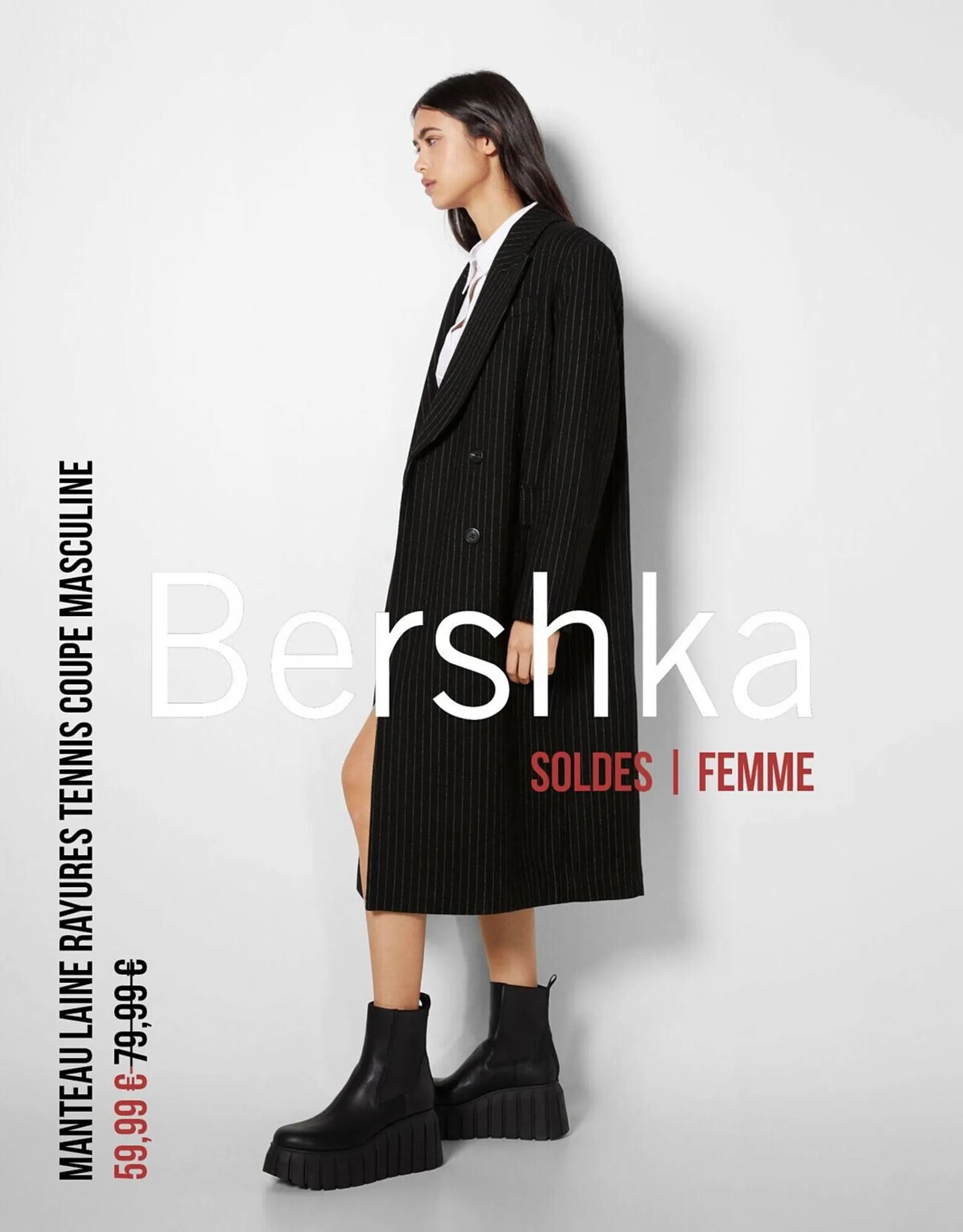 Catalogue Bershka - 1