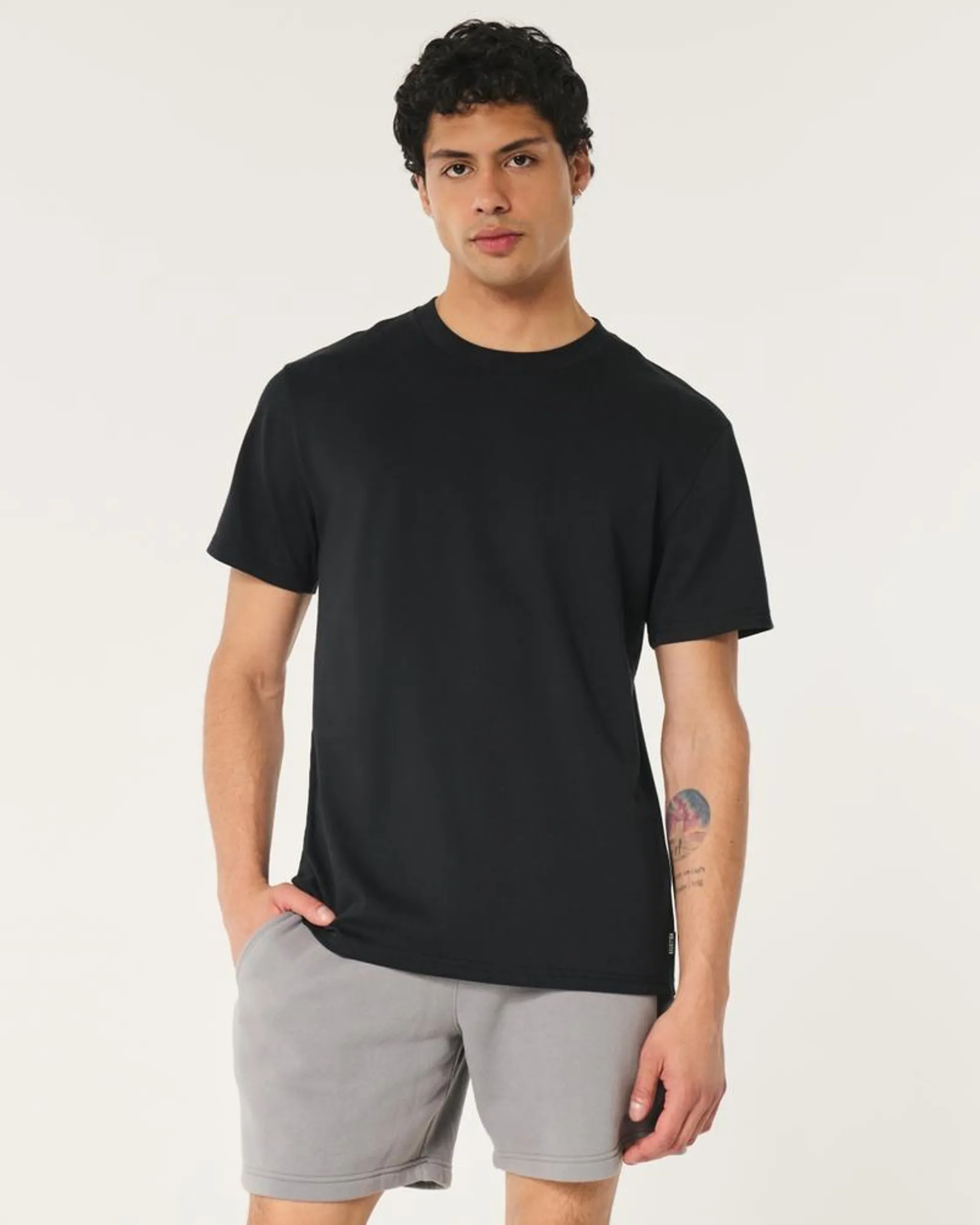 Relaxed Cooling Tee