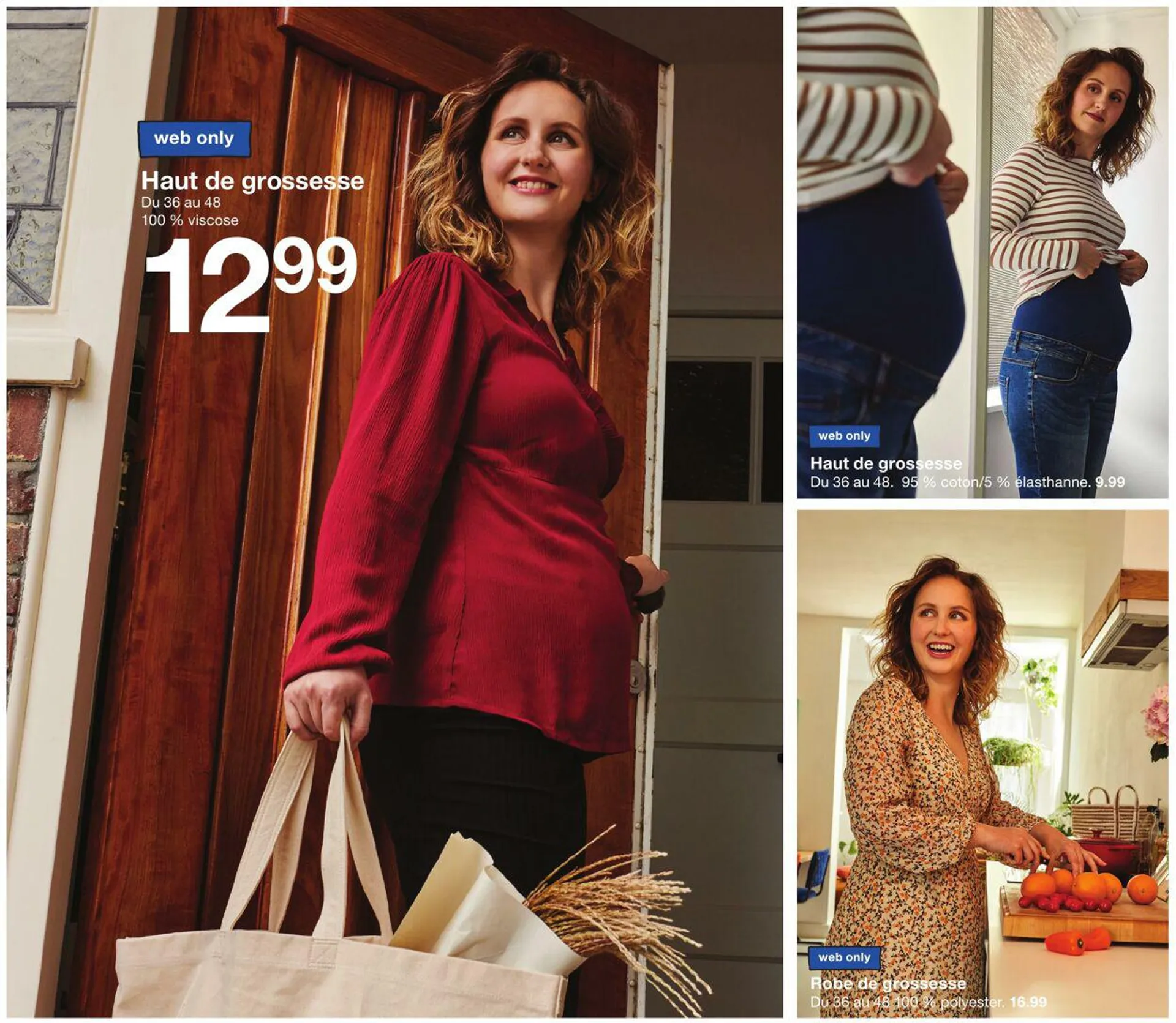 Zeeman Catalogue actuel du 1 juillet au 29 février 2024 - Catalogue page 19