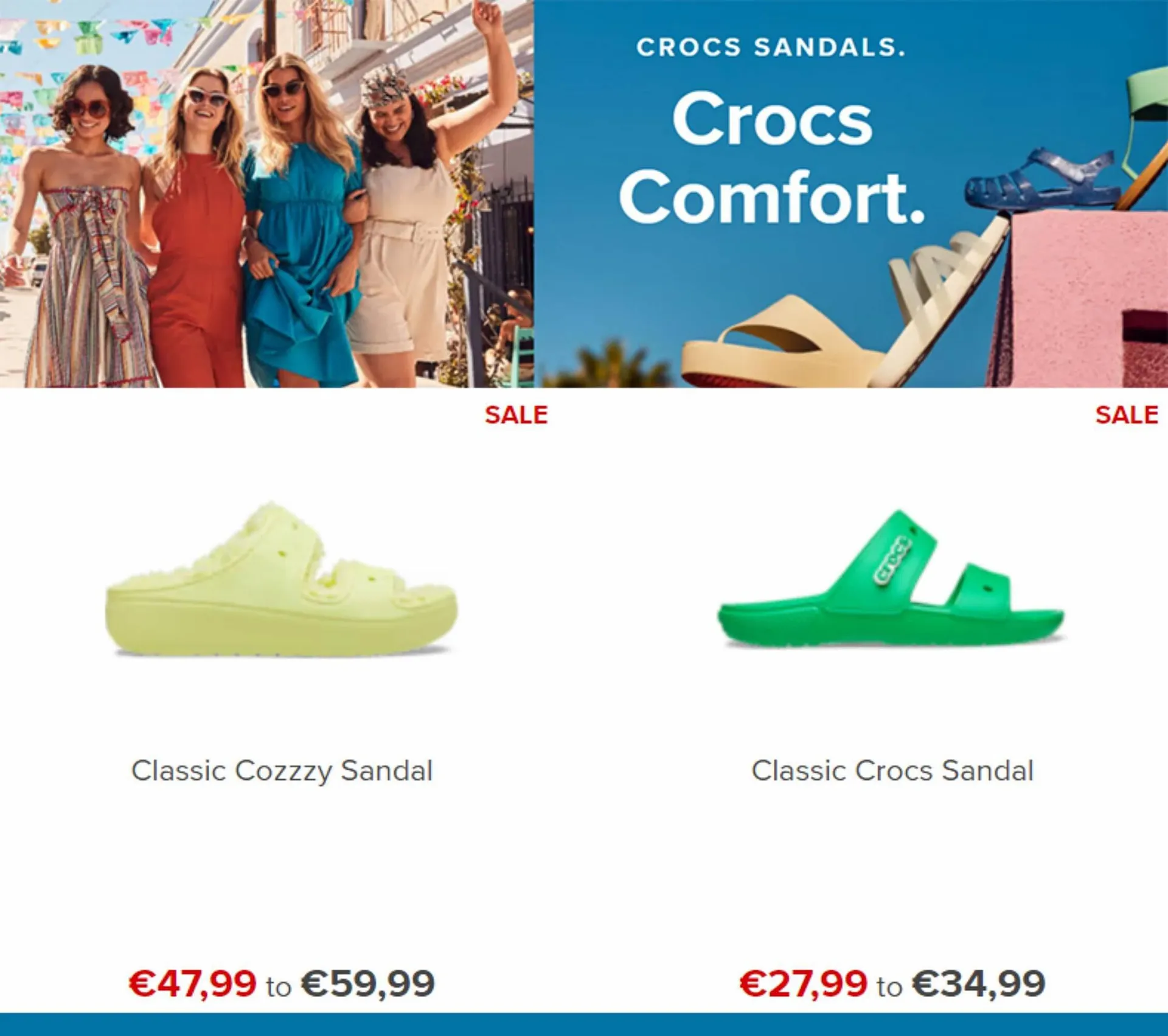 Catalogue Crocs - 2