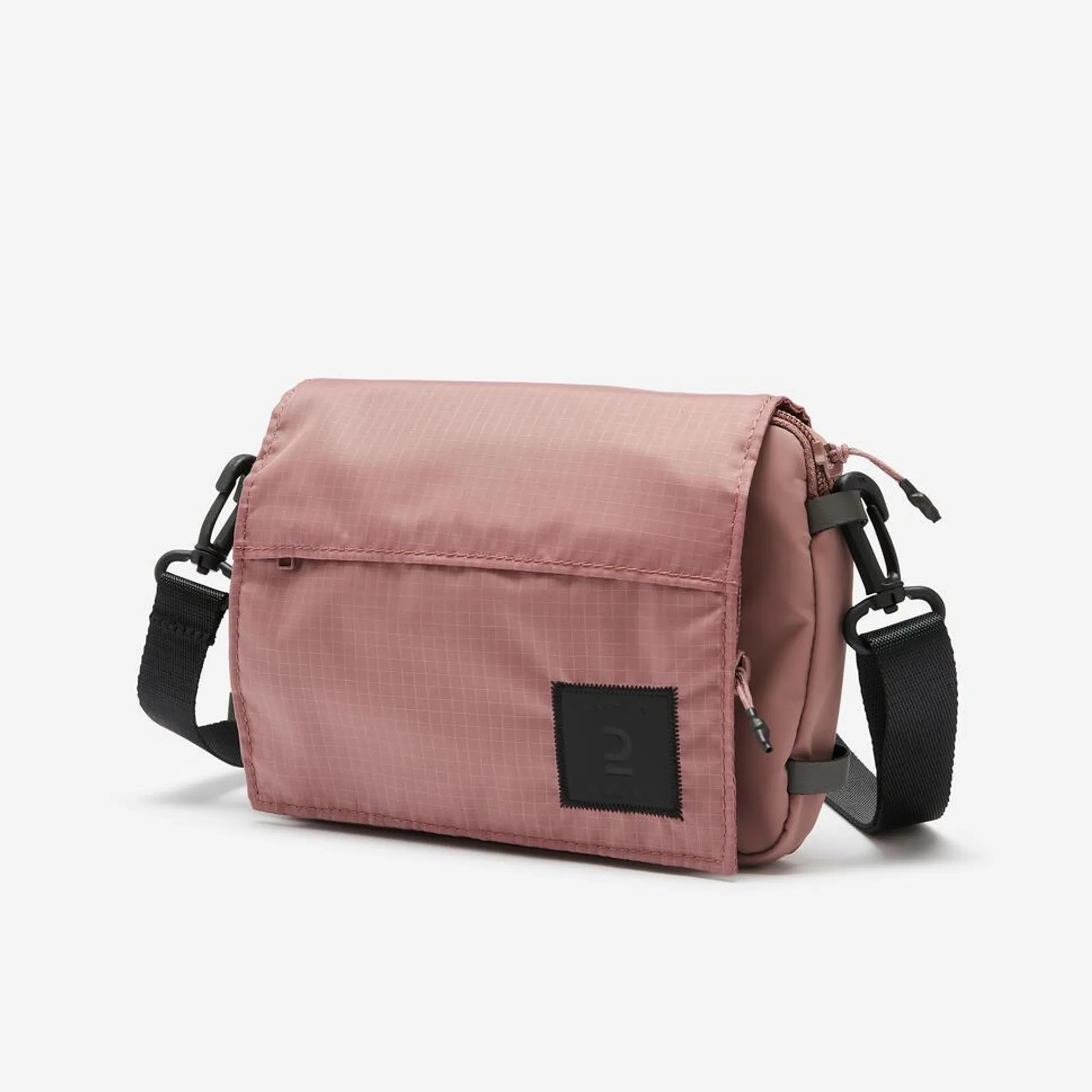 MINI SACOCHE MARCHE URBAINE - ACTIV MBLTY VENICE 1,3L ROSE