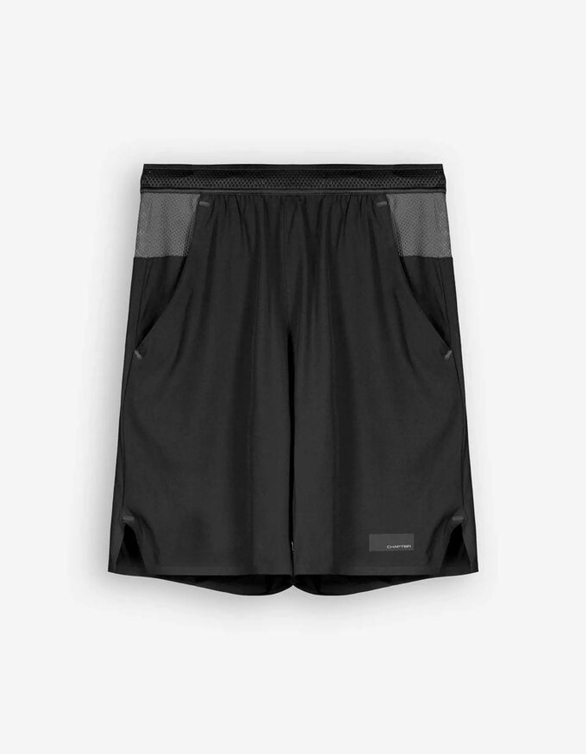 Short - Ademend