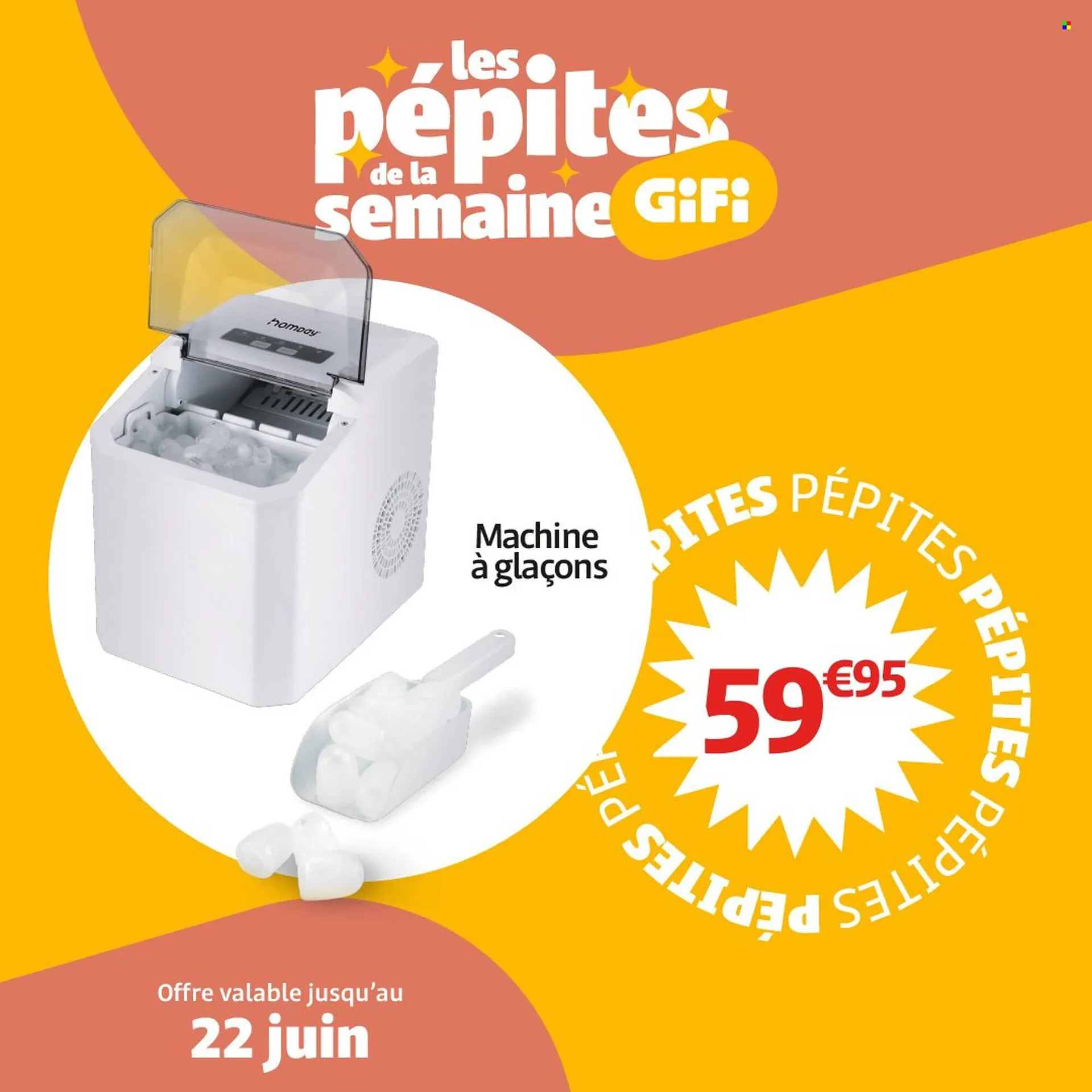Catalogue Gifi - 1