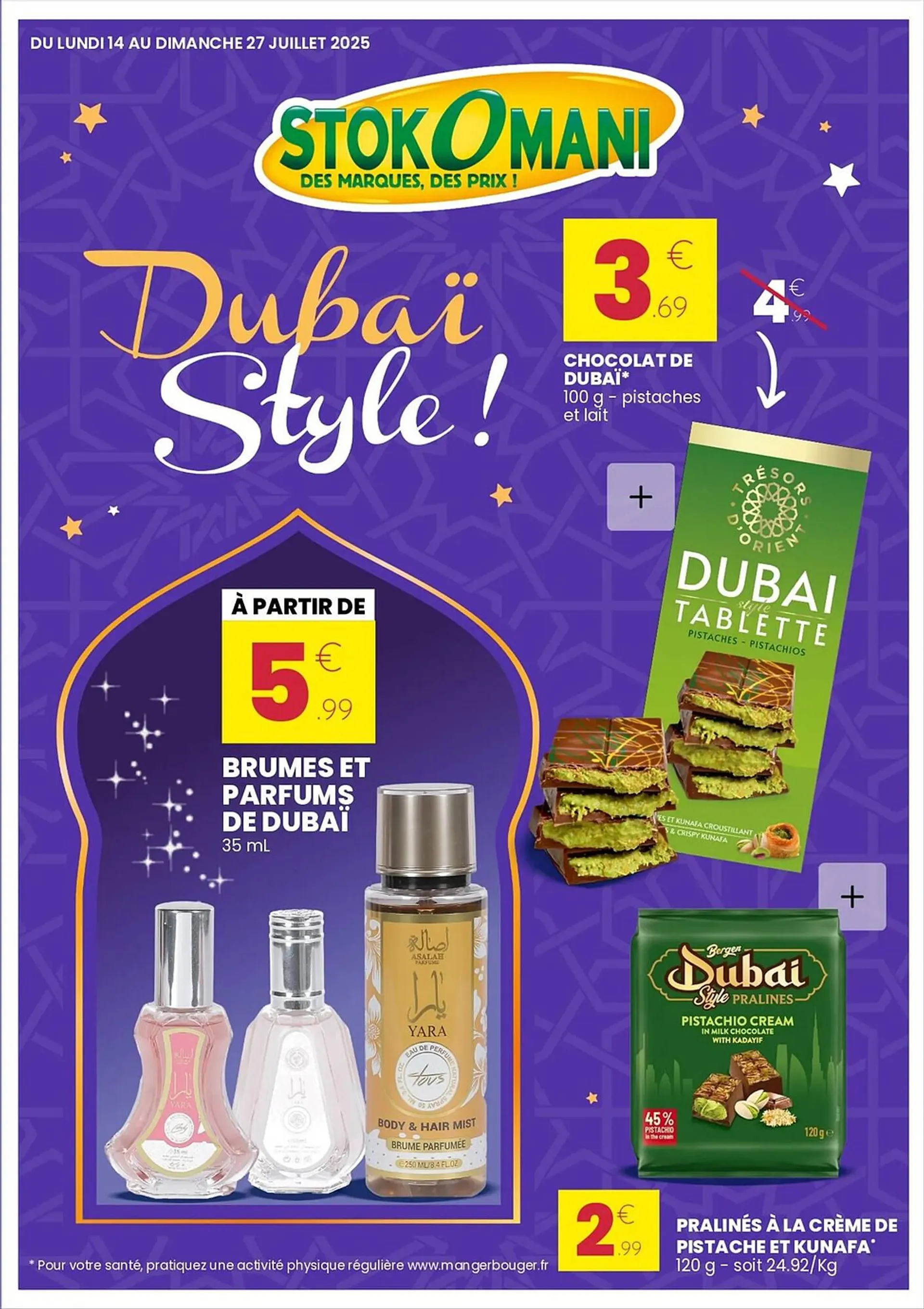 Catalogue Stokomani - 1