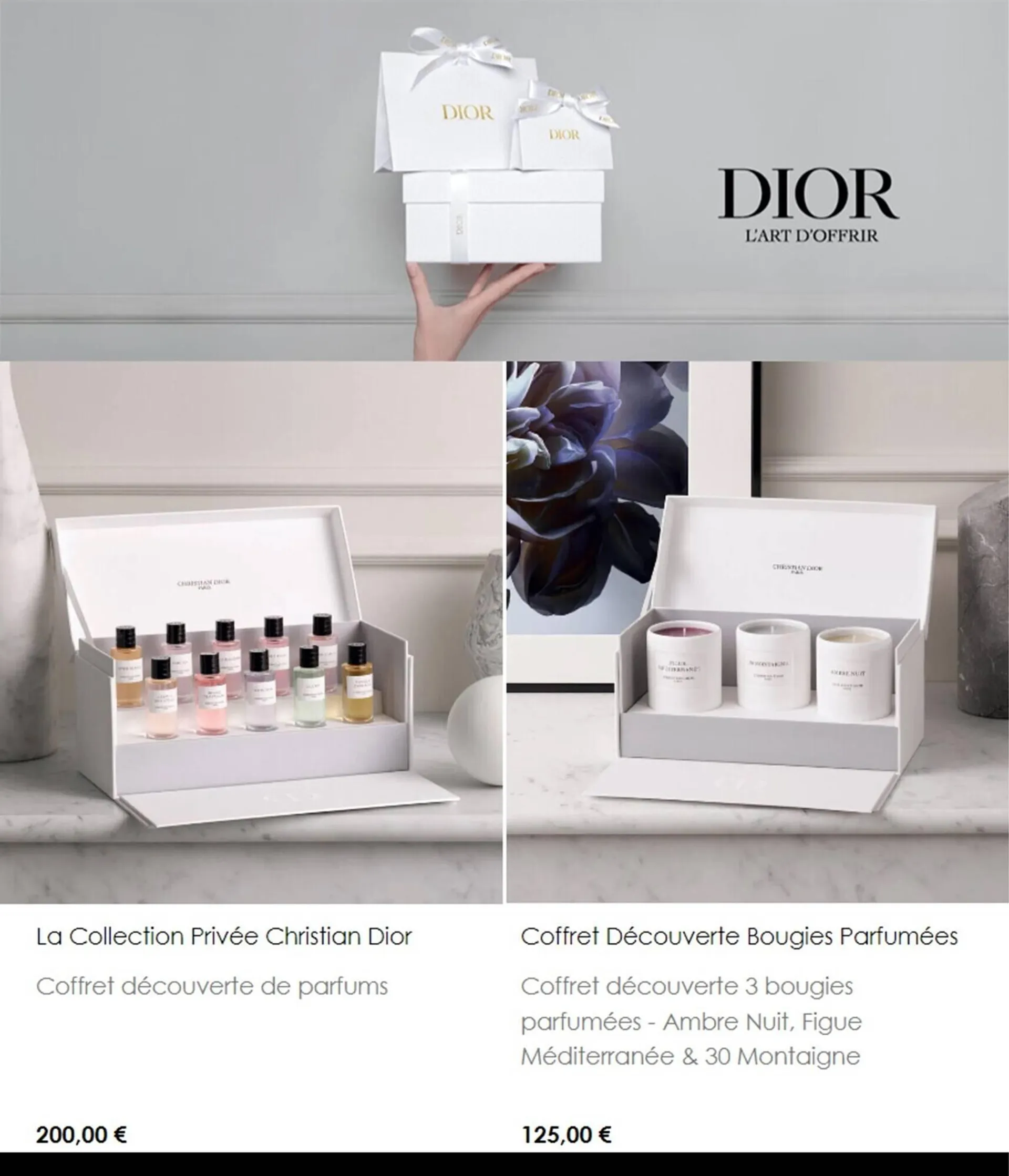 Catalogue Dior - 4