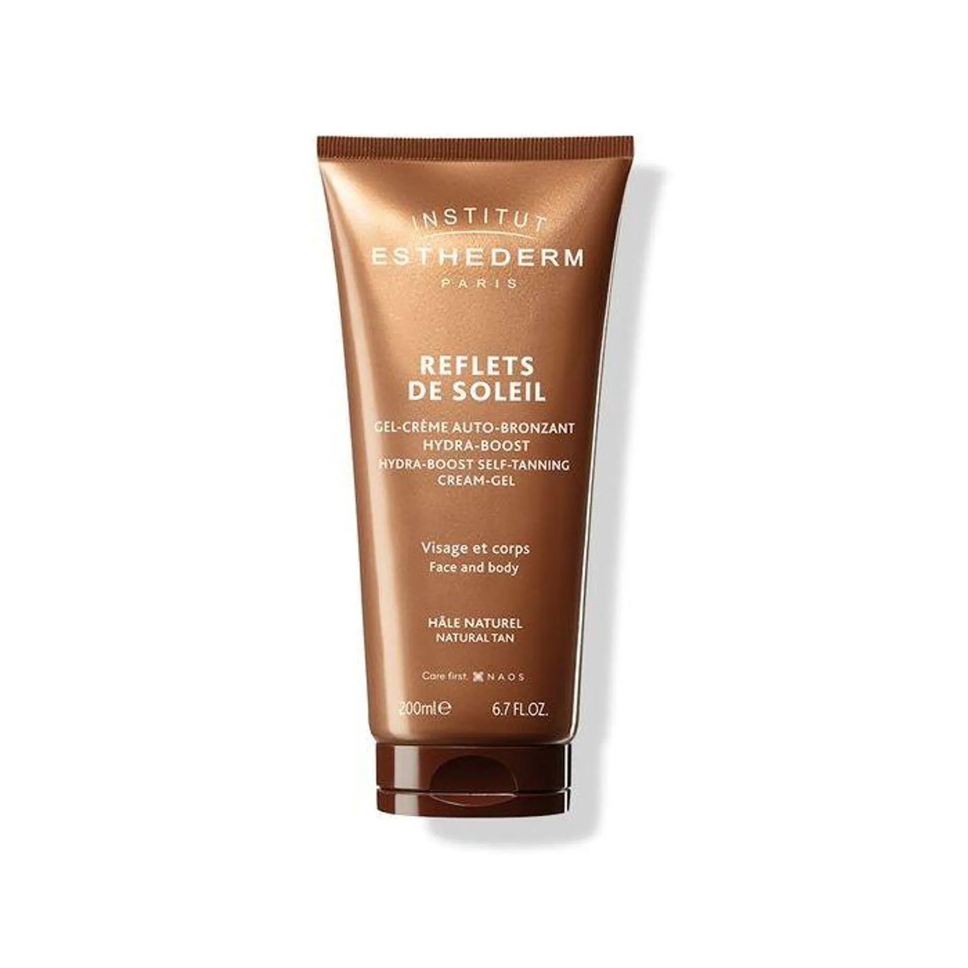 REFLETS DE SOLEIL GEL-CRÈME AUTO-BRONZANT HYDRA-BOOST