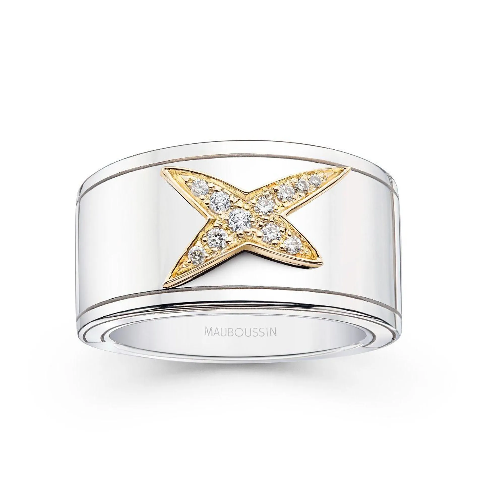 Bague Envie de Star