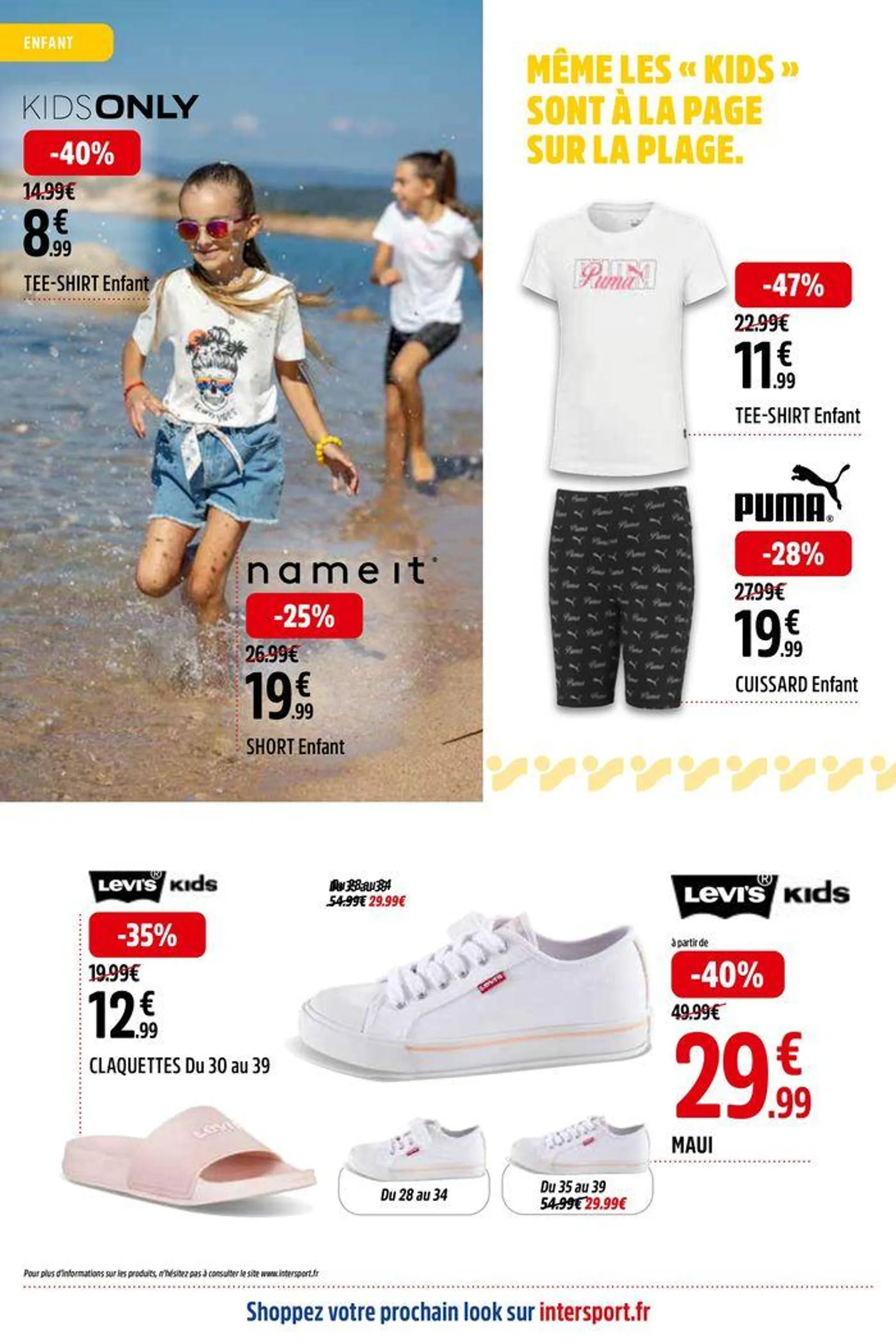 Promotivés comme jamais ! du 29 mai au 16 juin 2024 - Catalogue page 23