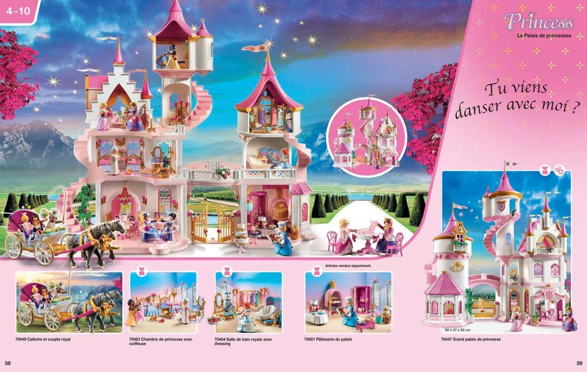 Catalogue PLAYMOBIL® du 3 janvier au 30 juin 2024 - Catalogue page 31