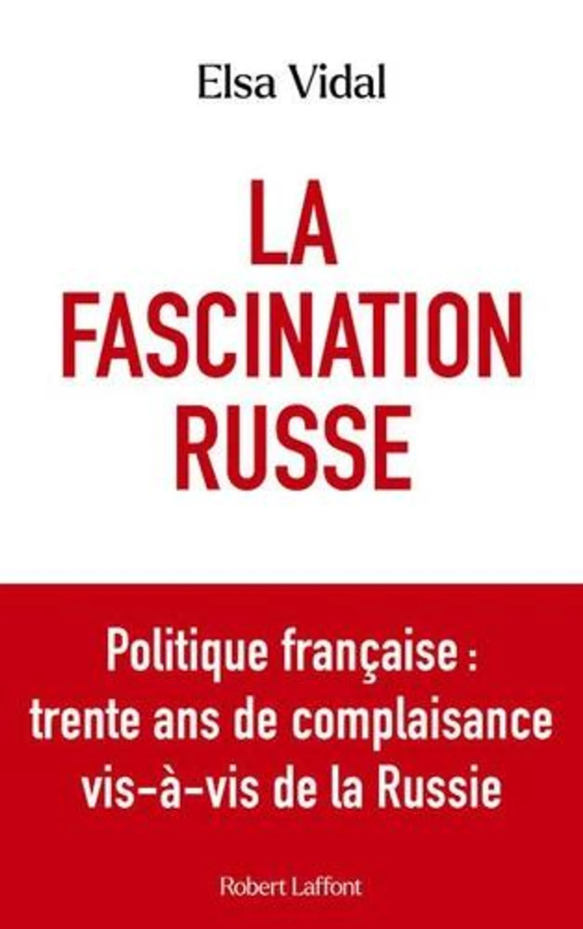 La fascination russe