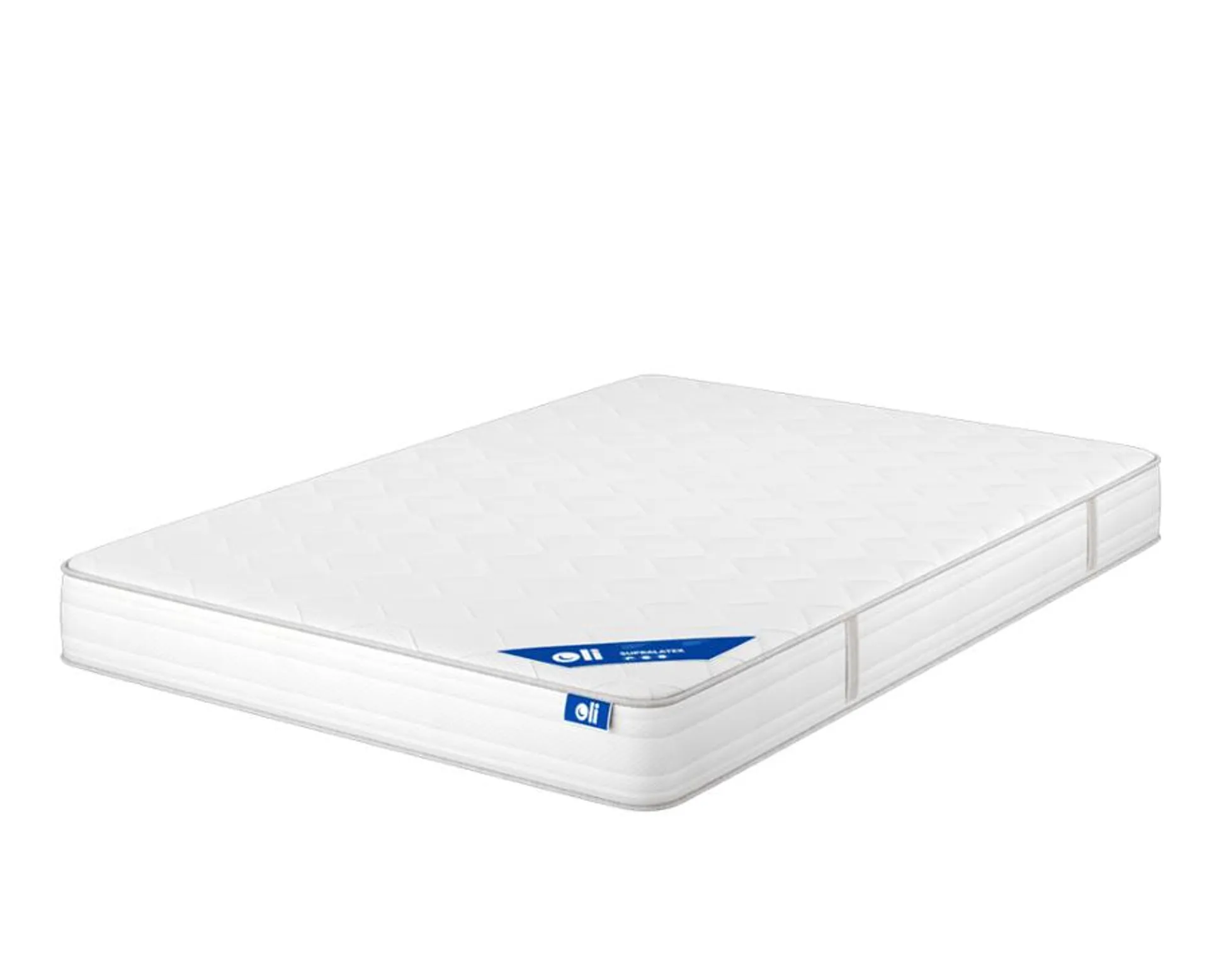 Matelas Supralatex - 180x200 cm