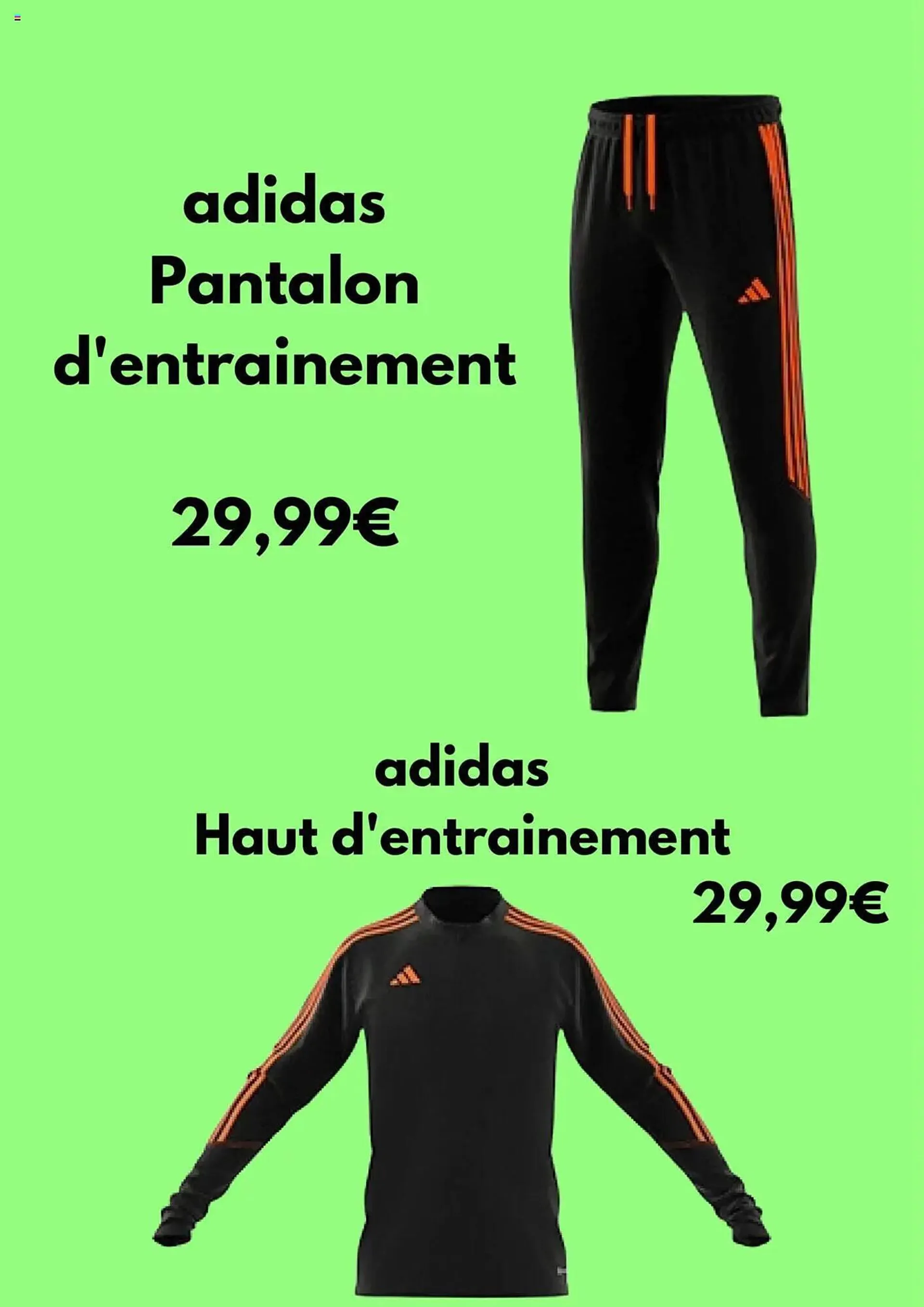 Catalogue Go Sport du 10 décembre au 5 janvier 2025 - Catalogue page 3