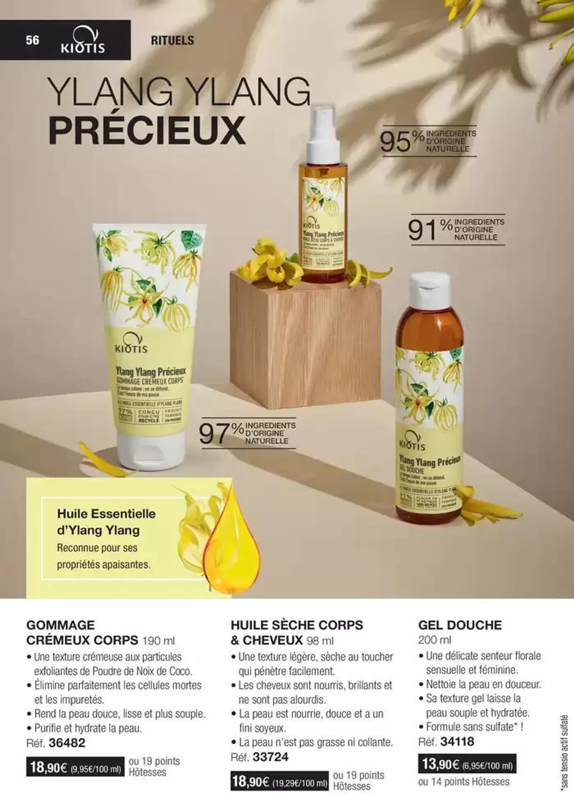 Panorama des produits du 25 septembre au 31 octobre 2024 - Catalogue page 56