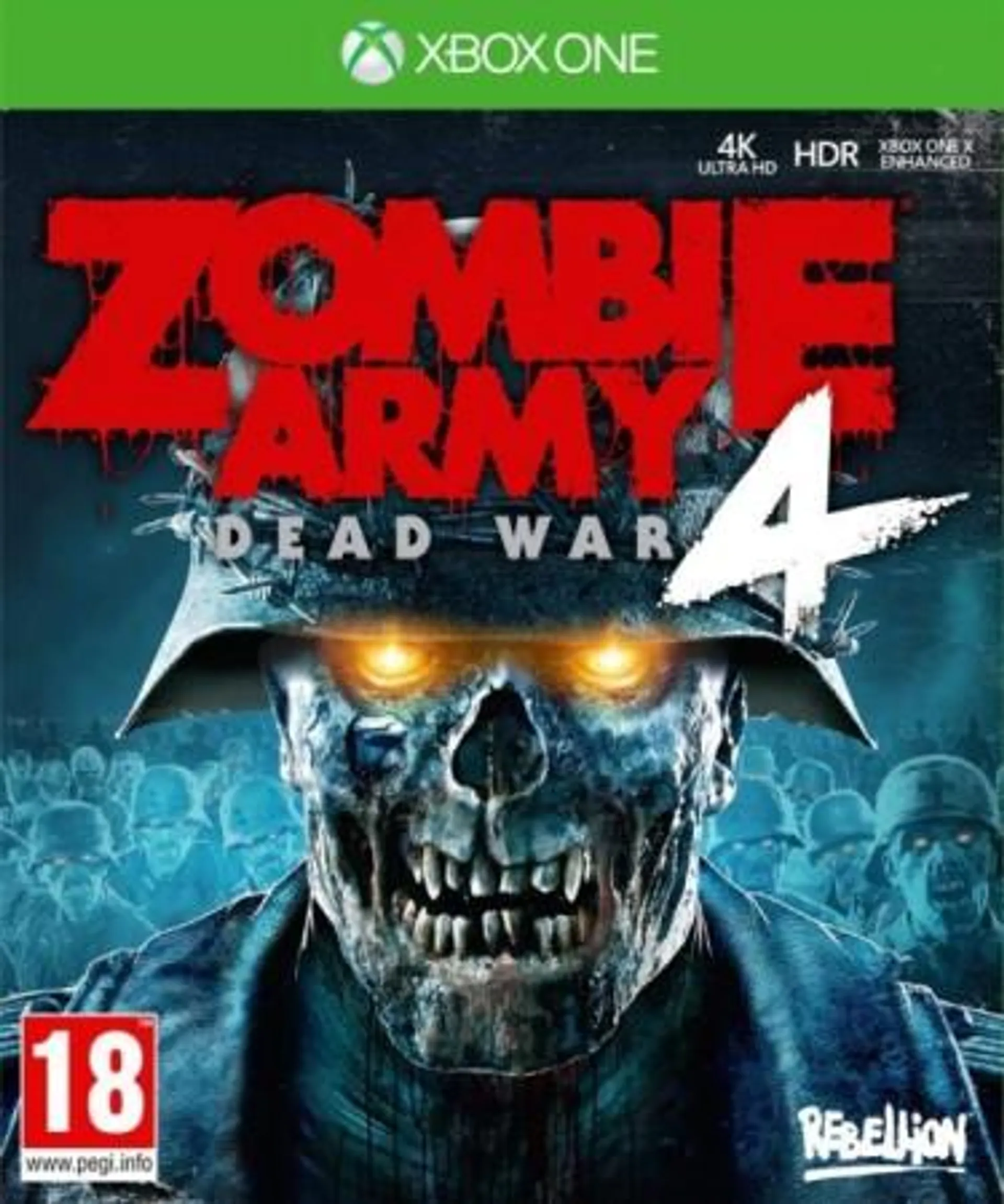 Zombie Army 4: Dead War